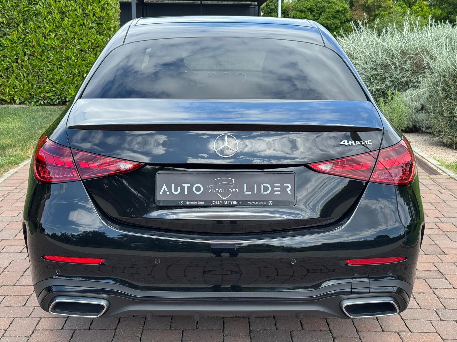Mercedes-Benz C-klasa 220d 4MATIC AMG/Panorama/Keyless/360 *JAMSTVO*, fotografija 8