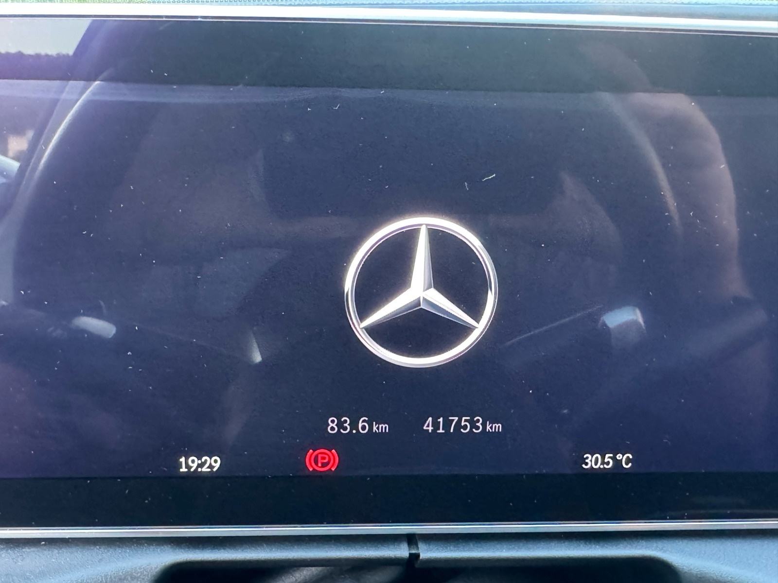 MERCEDES BENC C KLASA 220d W206 AMG NIGHTPAKET 1 vlasnik 40000km, fotografija 15
