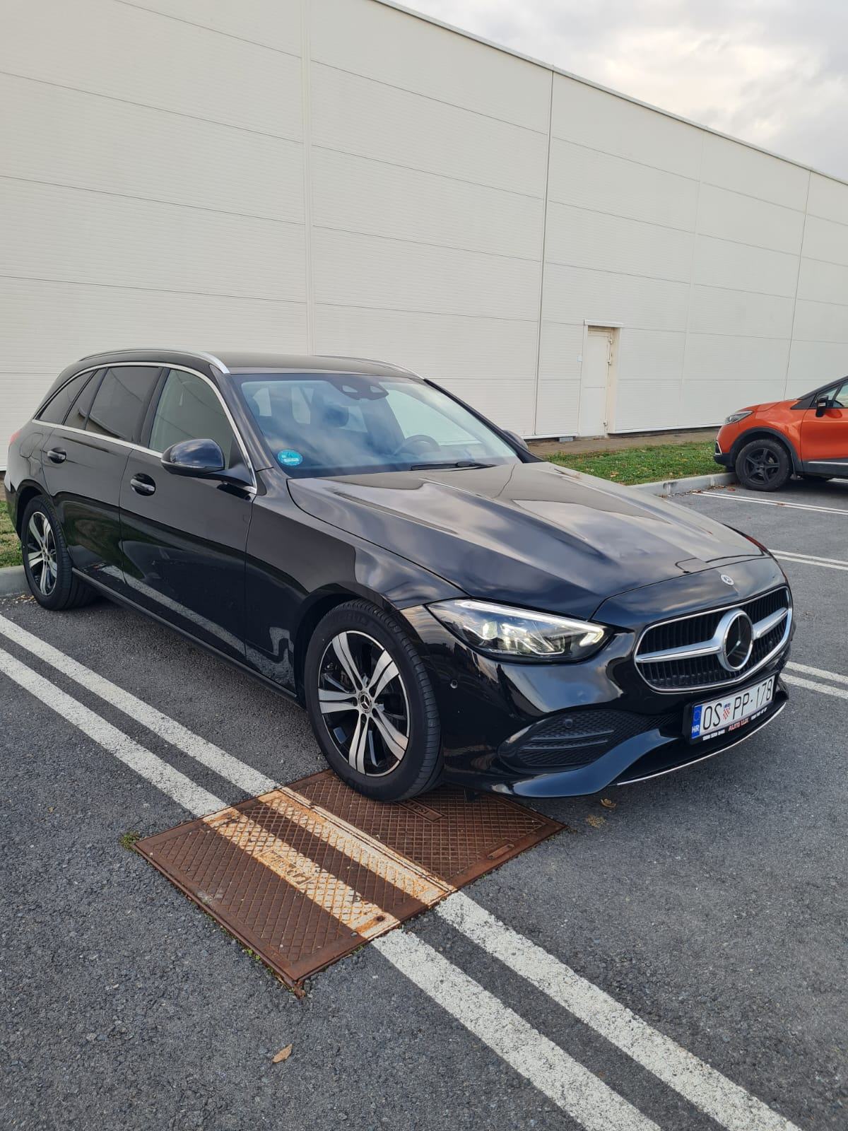 Mercedes-Benz C-klasa 220d automatik, fotografija 3
