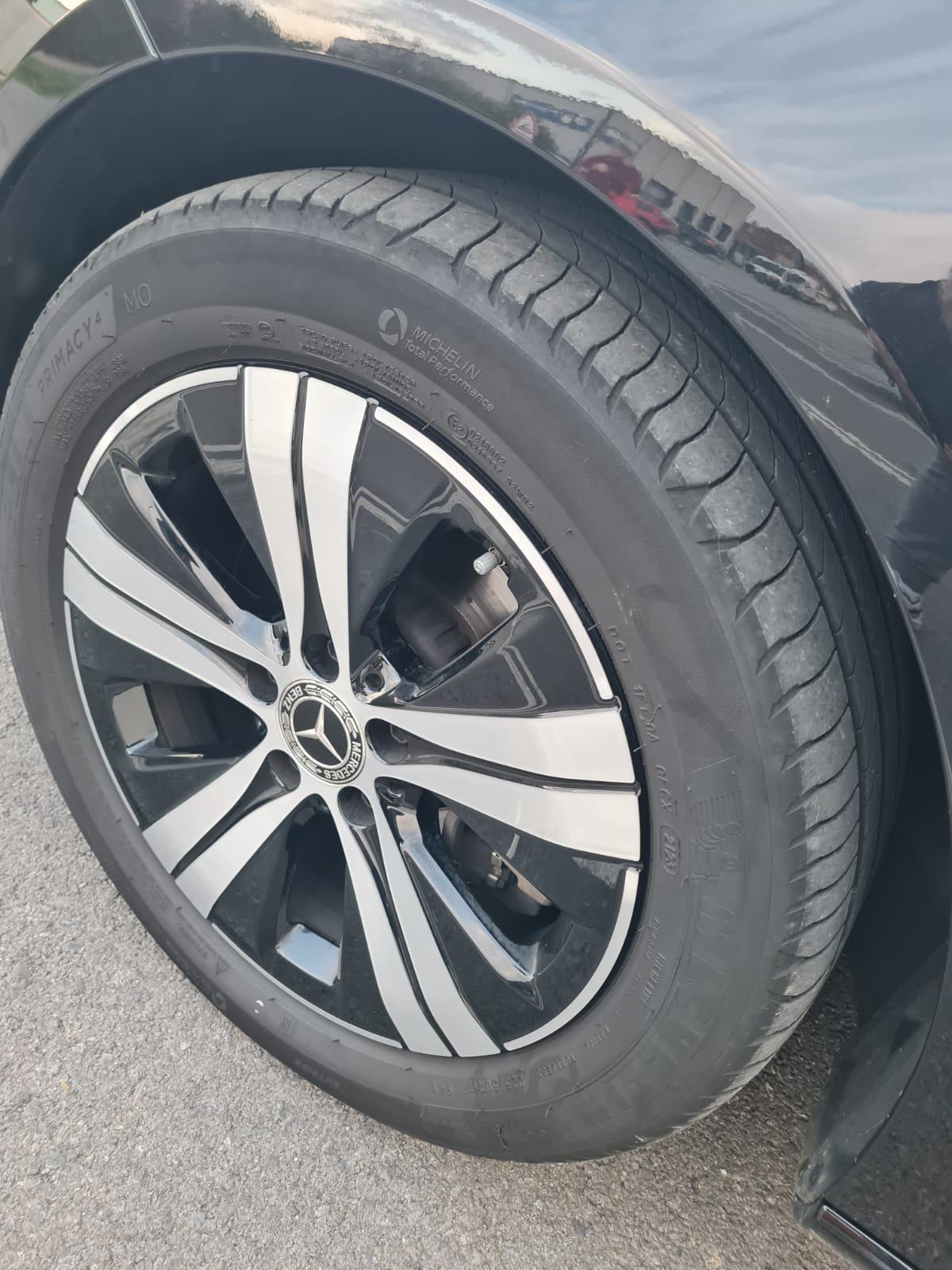 Mercedes-Benz C-klasa 220d automatik, fotografija 7