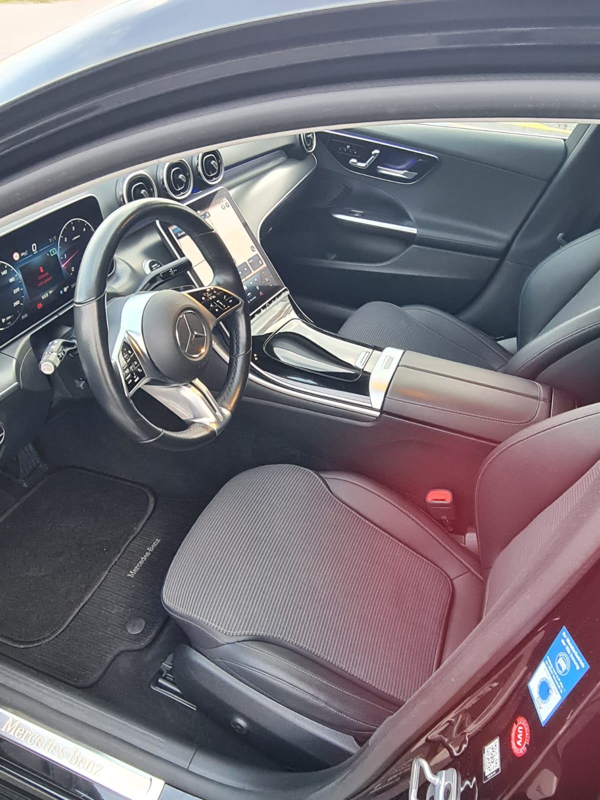 Mercedes-Benz C-klasa 220d automatik, fotografija 9