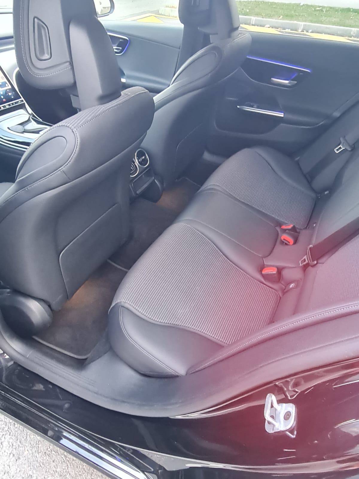 Mercedes-Benz C-klasa 220d automatik, fotografija 10