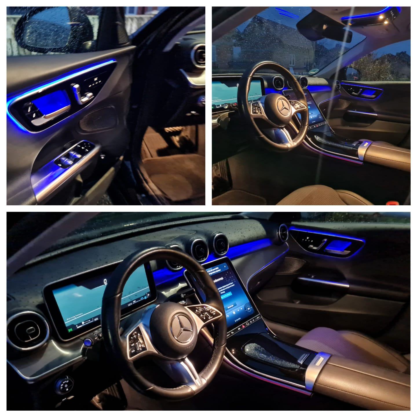 Mercedes-Benz C-klasa 220d automatik, fotografija 11