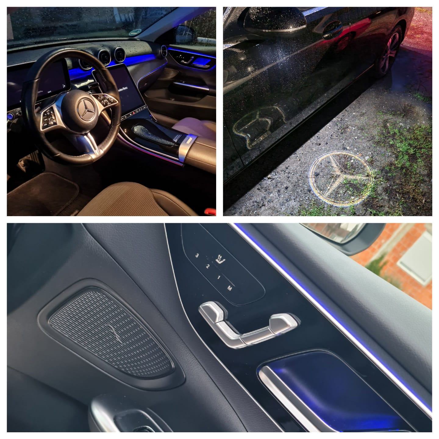 Mercedes-Benz C-klasa 220d automatik, fotografija 12