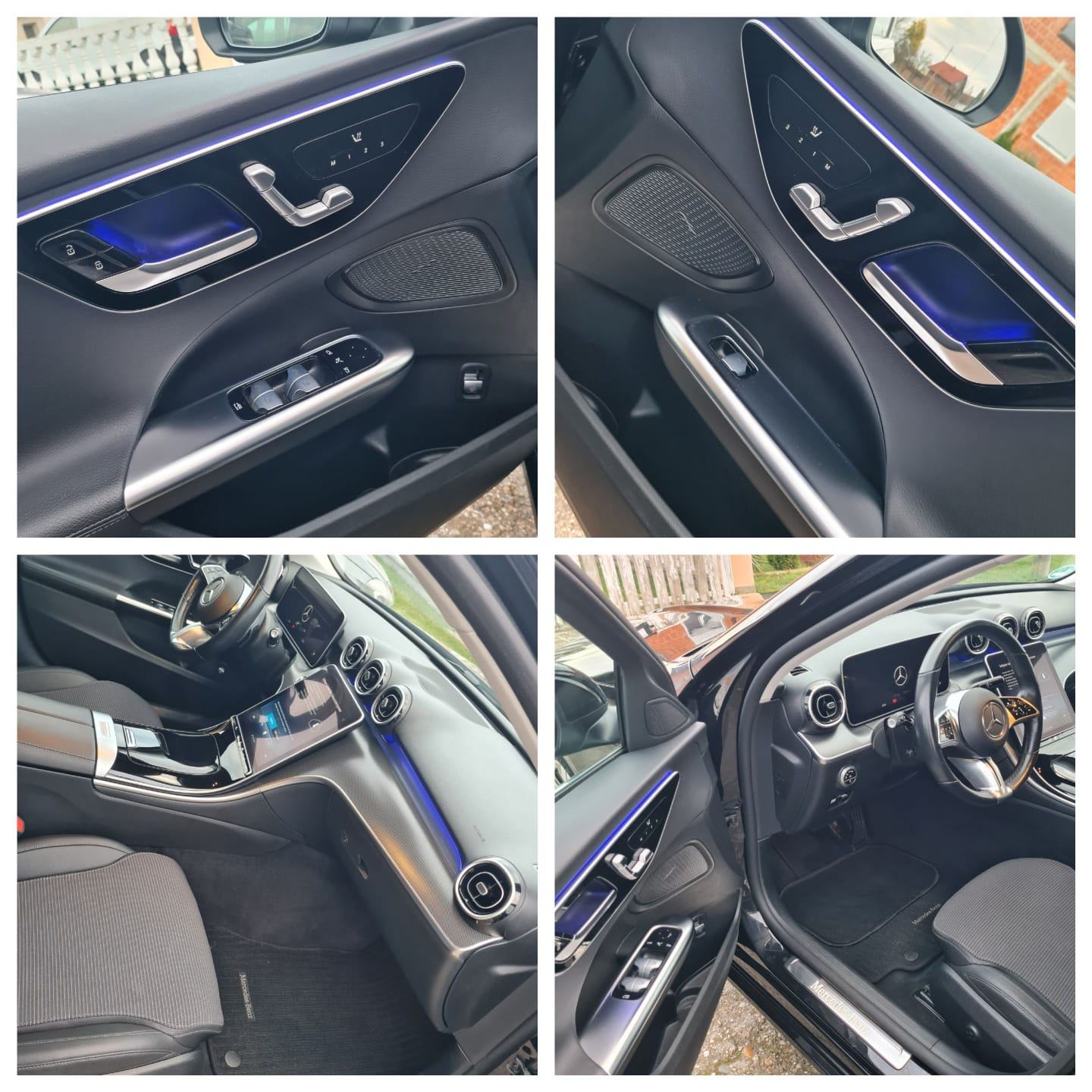 Mercedes-Benz C-klasa 220d automatik, fotografija 18