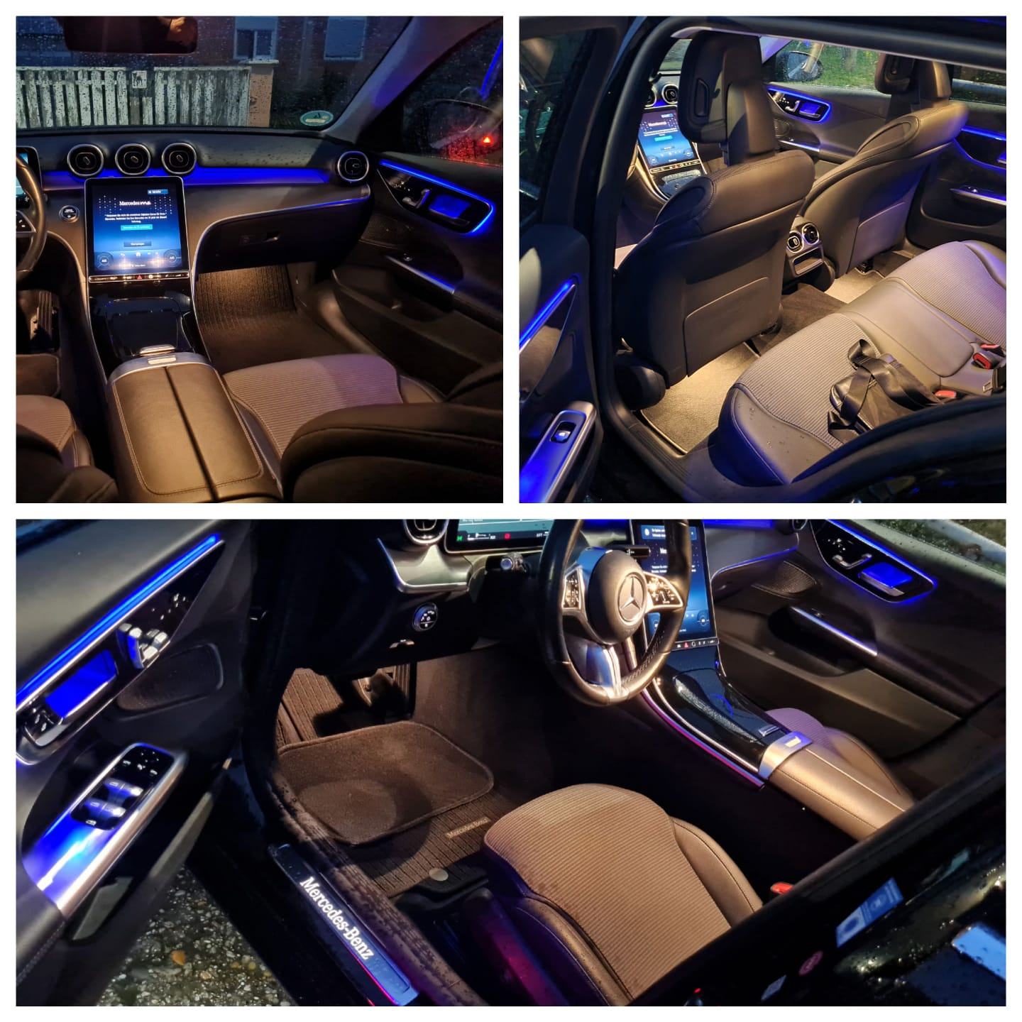 Mercedes-Benz C-klasa 220d automatik, fotografija 19