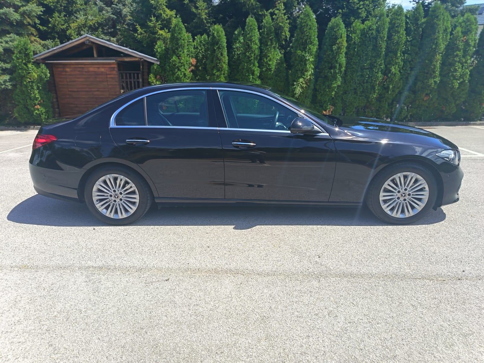 Mercedes-Benz C-klasa 220d automatik, fotografija 5