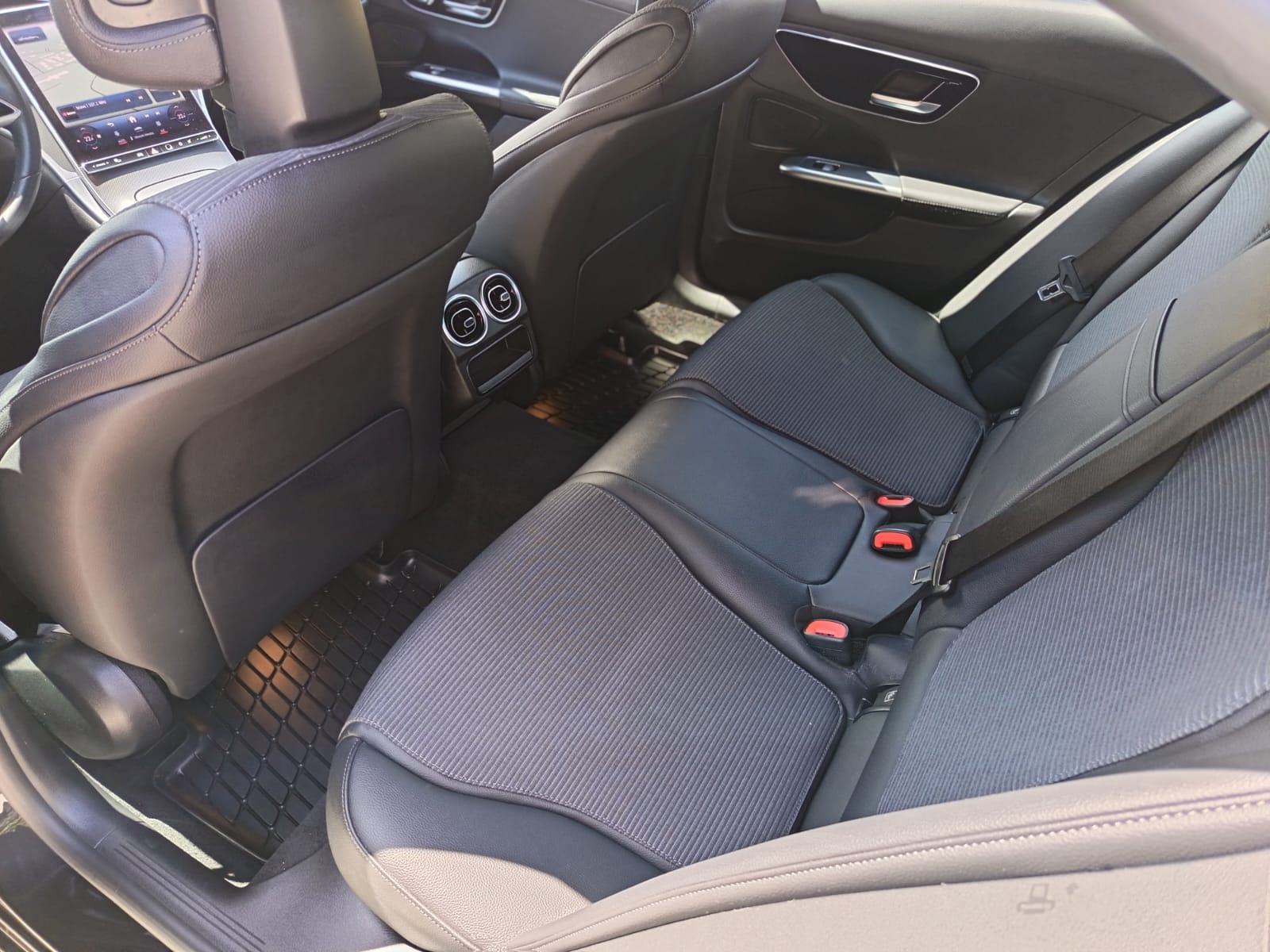 Mercedes-Benz C-klasa 220d automatik, fotografija 11