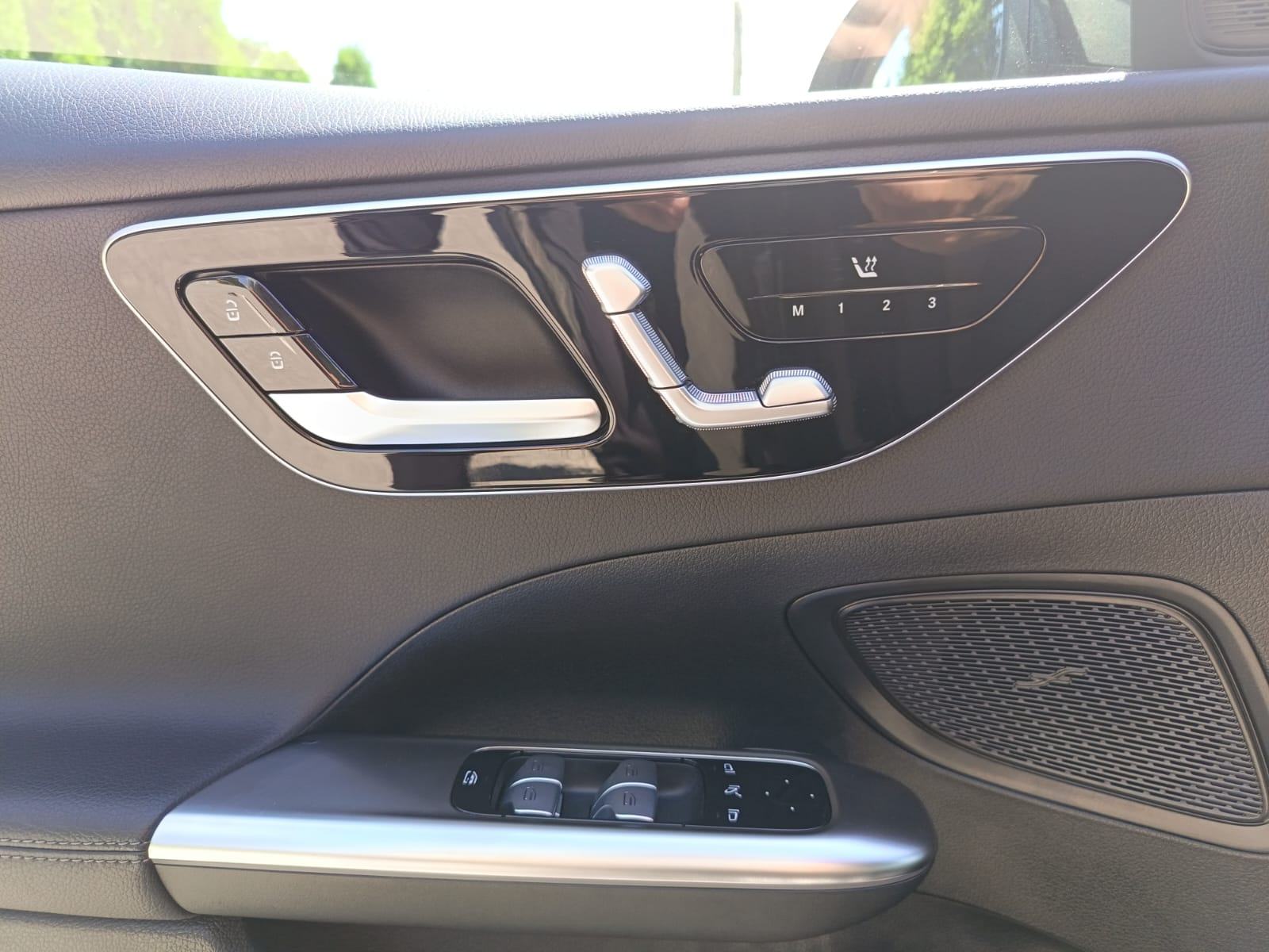 Mercedes-Benz C-klasa 220d automatik, fotografija 17