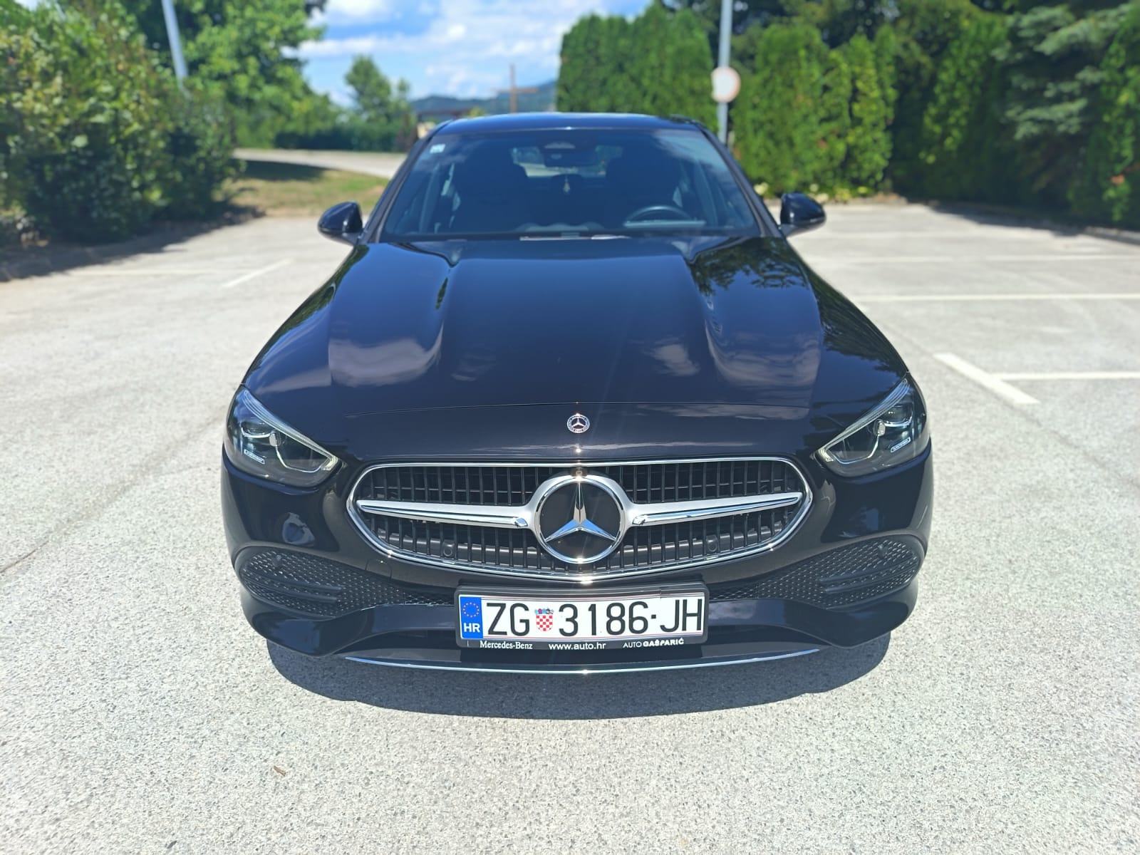 Mercedes-Benz C-klasa 220d automatik, fotografija 7