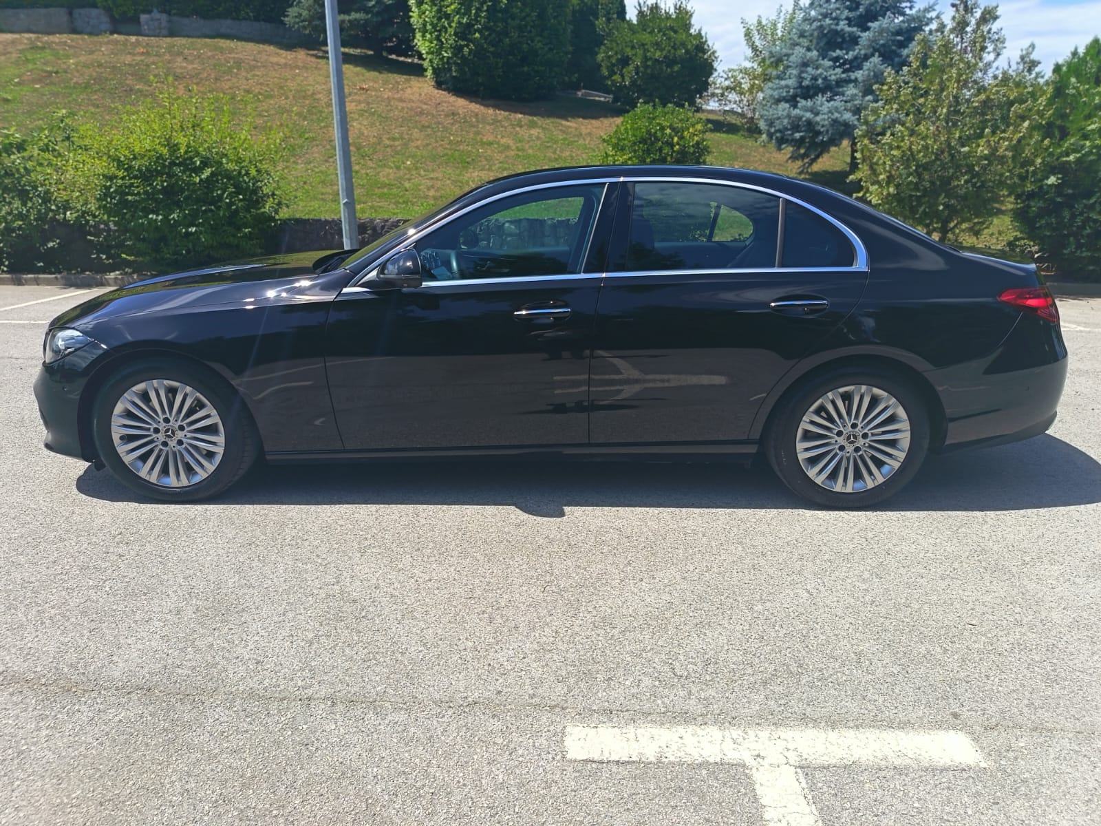 Mercedes-Benz C-klasa 220d automatik, fotografija 6