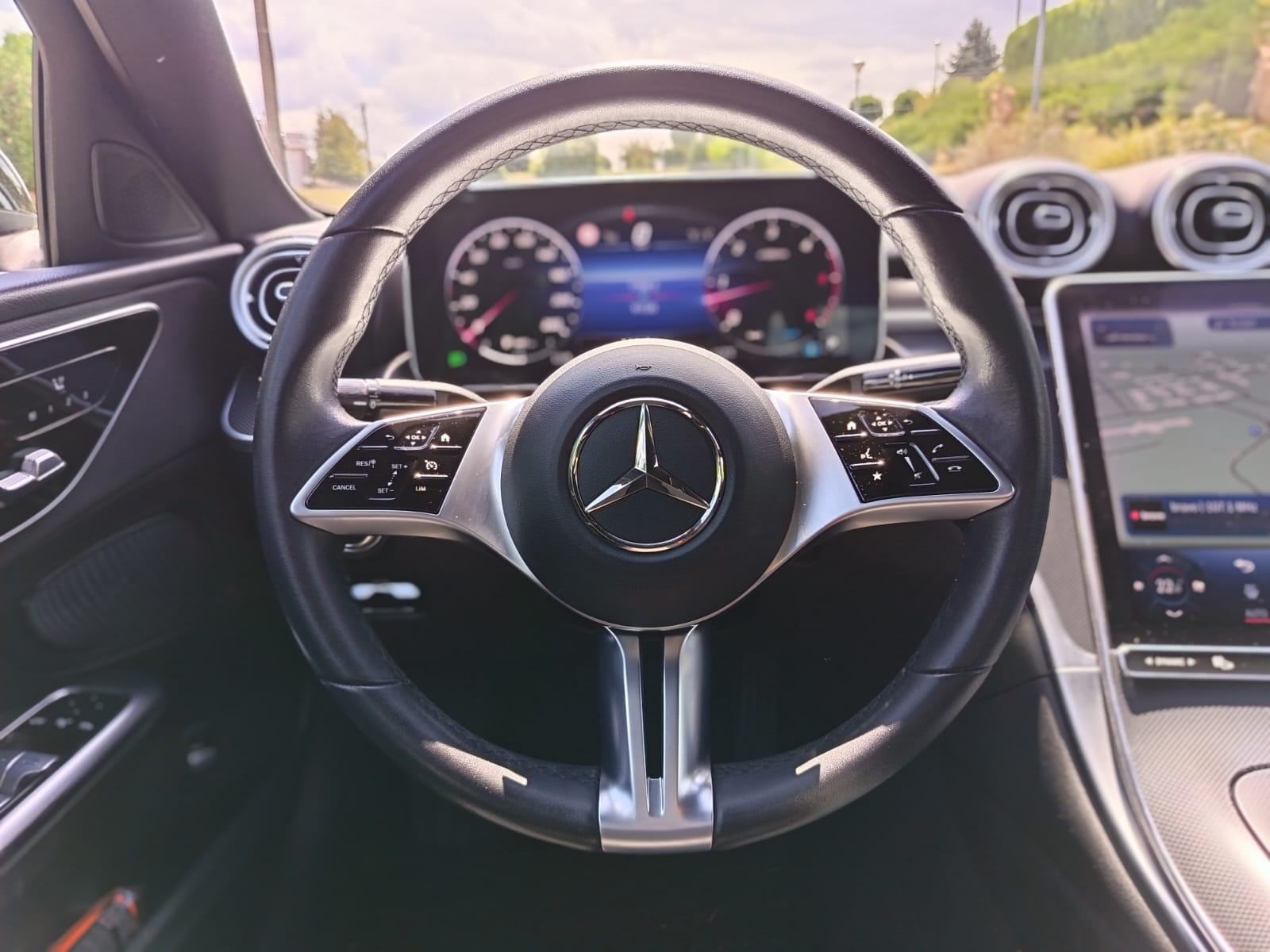 Mercedes-Benz C-klasa 220d automatik, fotografija 9