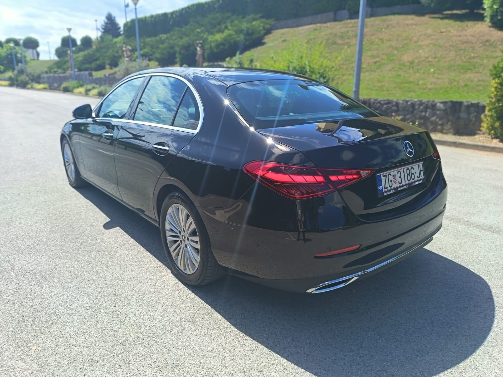 Mercedes-Benz C-klasa 220d automatik, fotografija 4