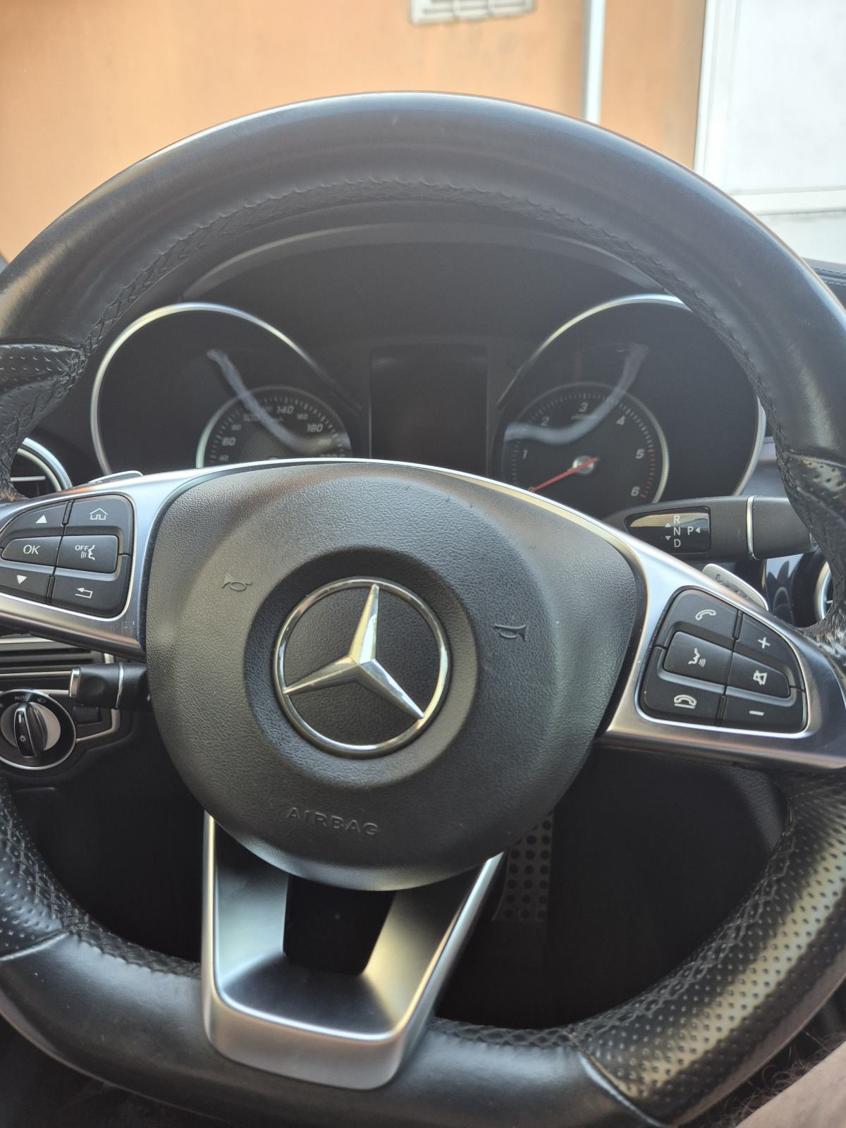 Mercedes-Benz C-klasa 250 4MATIC AMG, fotografija 18