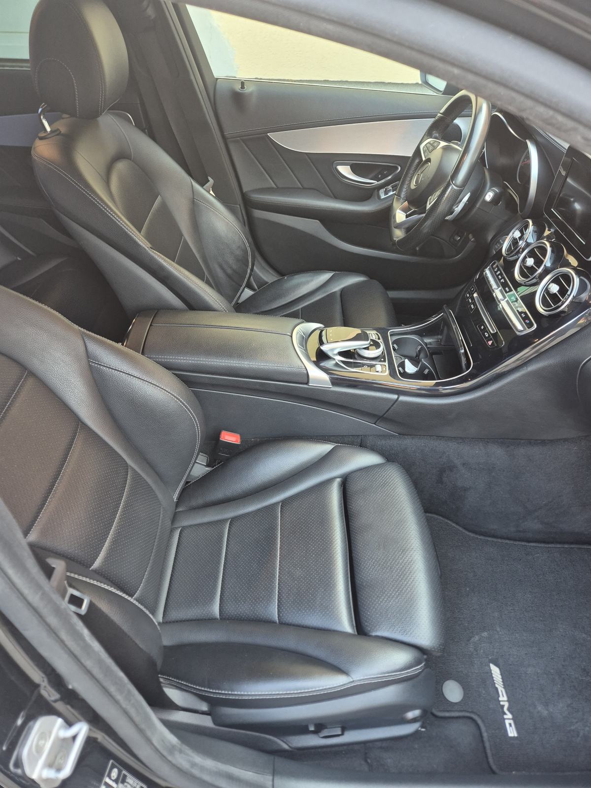 Mercedes-Benz C-klasa 250 4MATIC AMG, fotografija 2