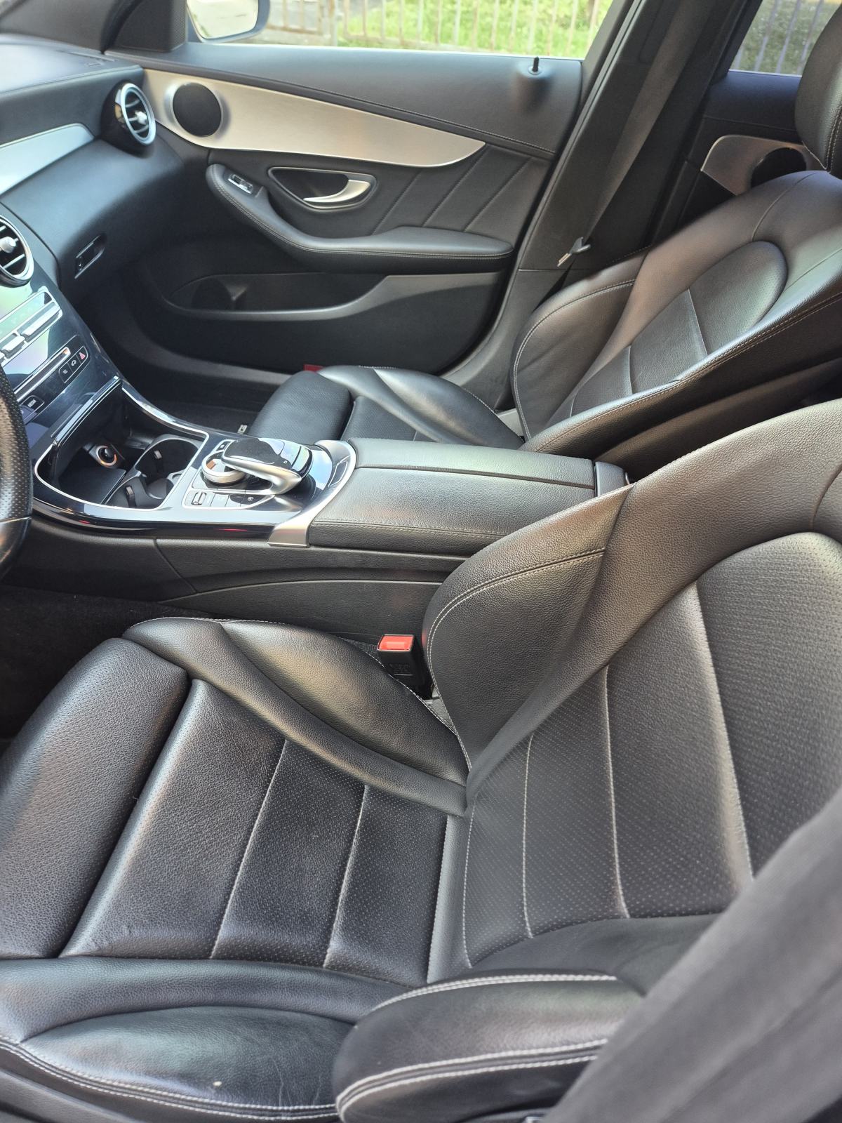 Mercedes-Benz C-klasa 250 4MATIC AMG, fotografija 14