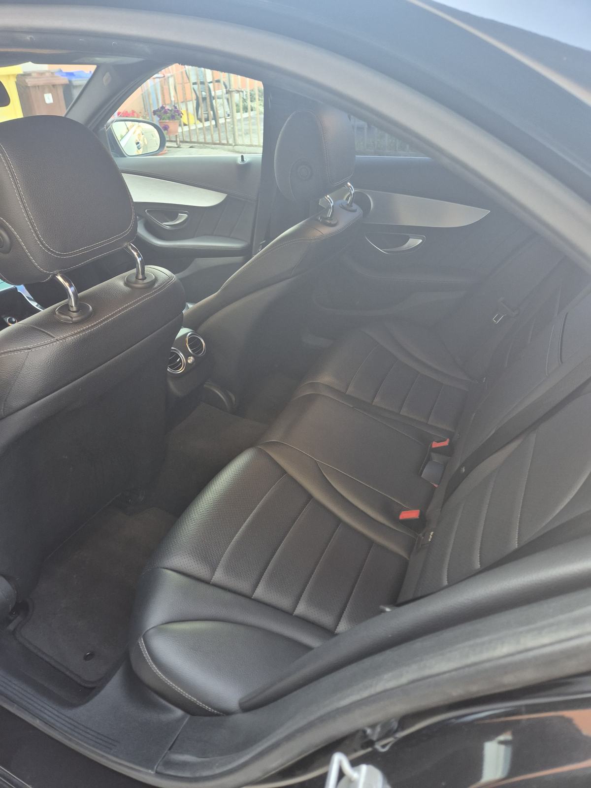 Mercedes-Benz C-klasa 250 4MATIC AMG, fotografija 10