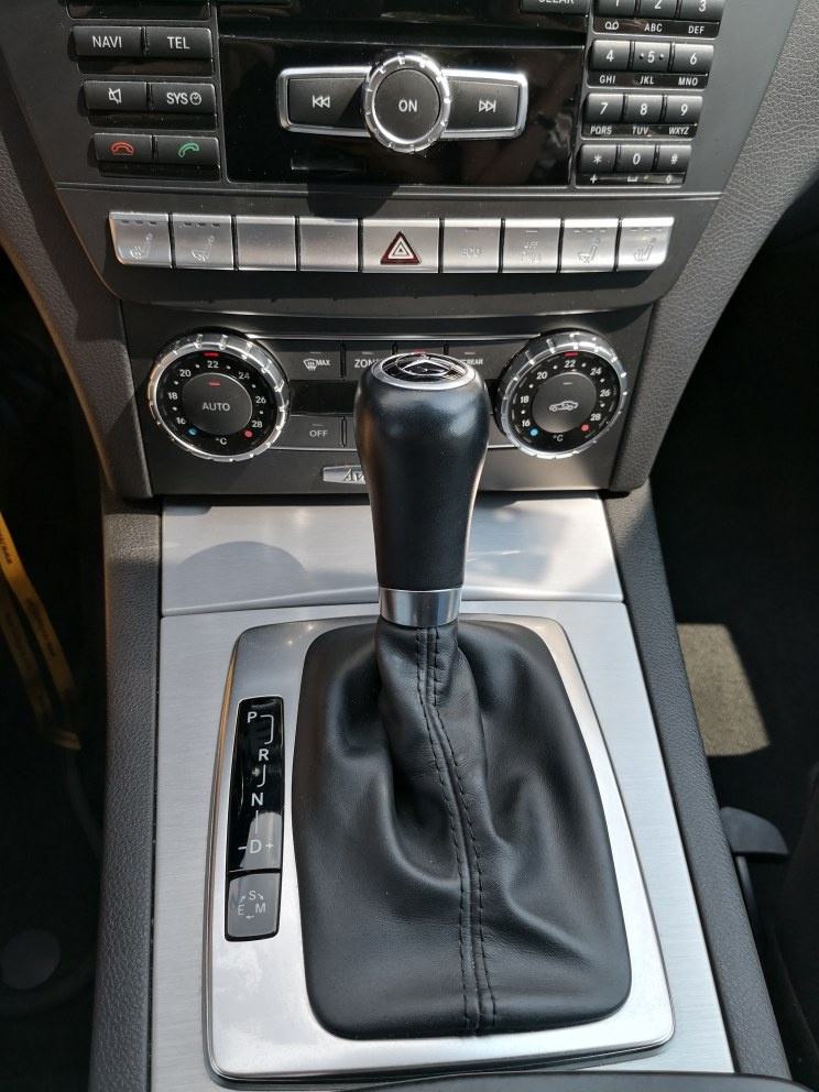 Mercedes-Benz C-klasa 250 CDI AMG Sport 204 KS - registriran do 4/2027, fotografija 7