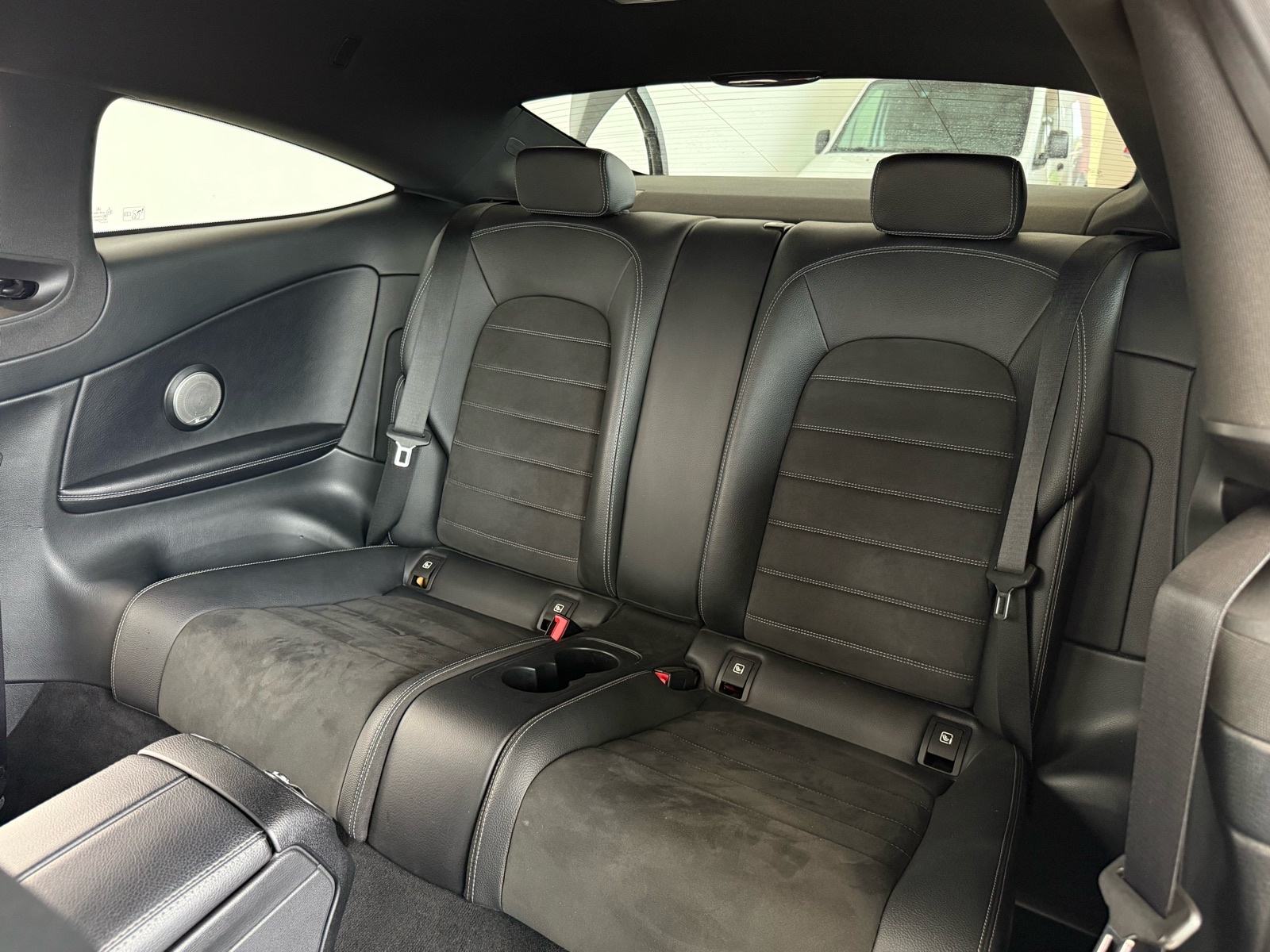 Mercedes-Benz C 250d Coupe⭐️AMG⭐️ALU 20⭐️NAVI⭐️LED⭐️REG 4/27⭐️, fotografija 18