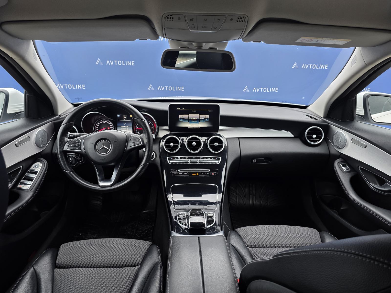 Mercedes-Benz C-klasa 250 d BURMASTER LED NAVI GRIJANJE SJEDALA, fotografija 7