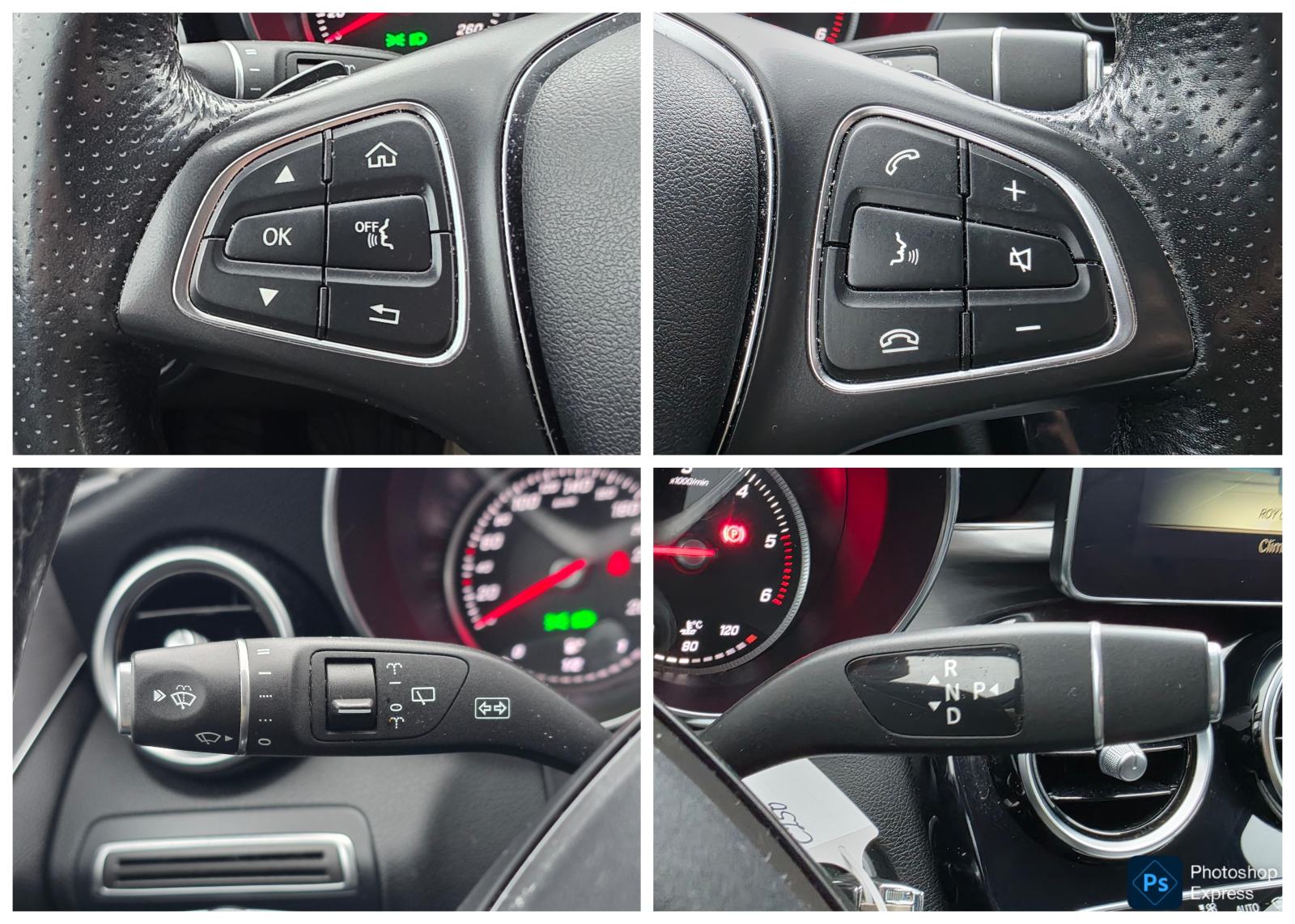 Mercedes-Benz C-klasa 250 d BURMASTER LED NAVI GRIJANJE SJEDALA, fotografija 12