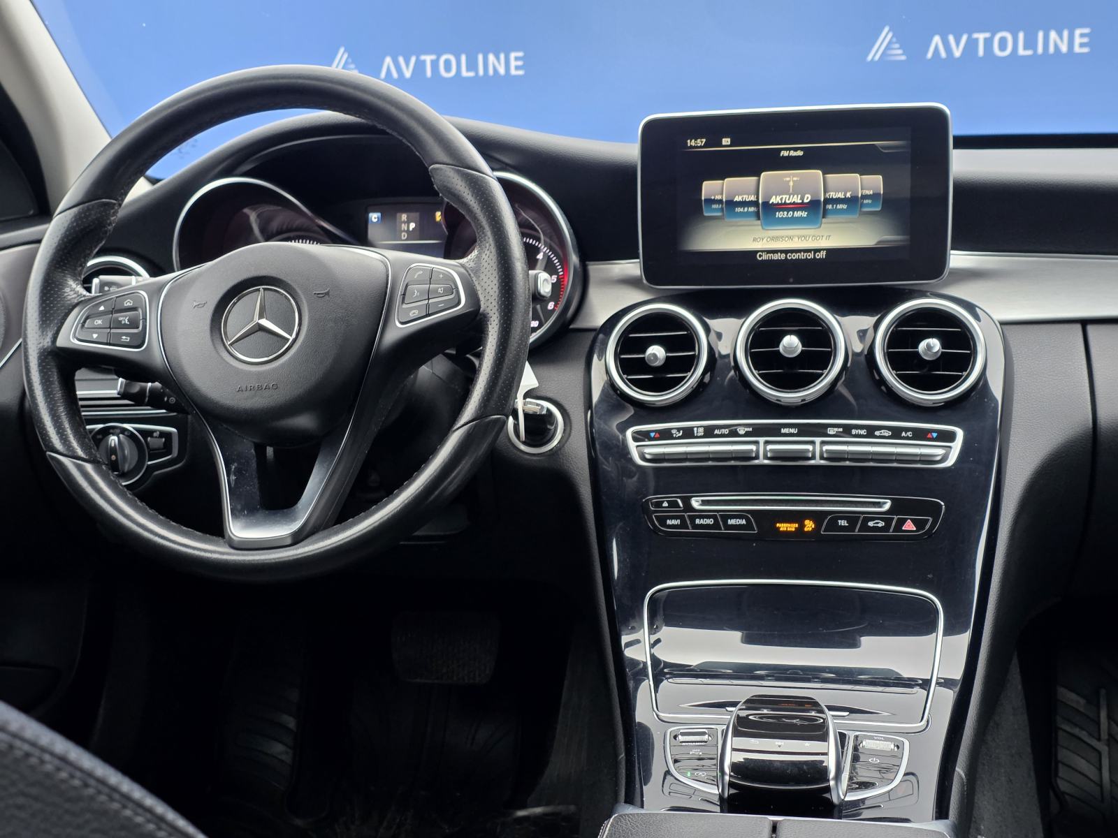 Mercedes-Benz C-klasa 250 d BURMASTER LED NAVI GRIJANJE SJEDALA, fotografija 8