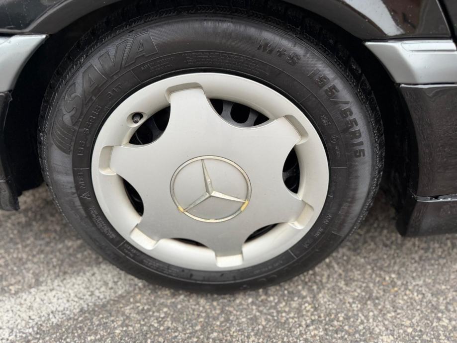 Mercedes-Benz C-klasa 250TD 110kw, fotografija 4
