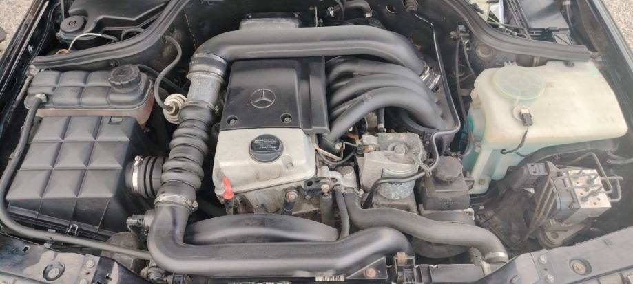 Mercedes-Benz C-klasa 250TD 110kw, fotografija 3