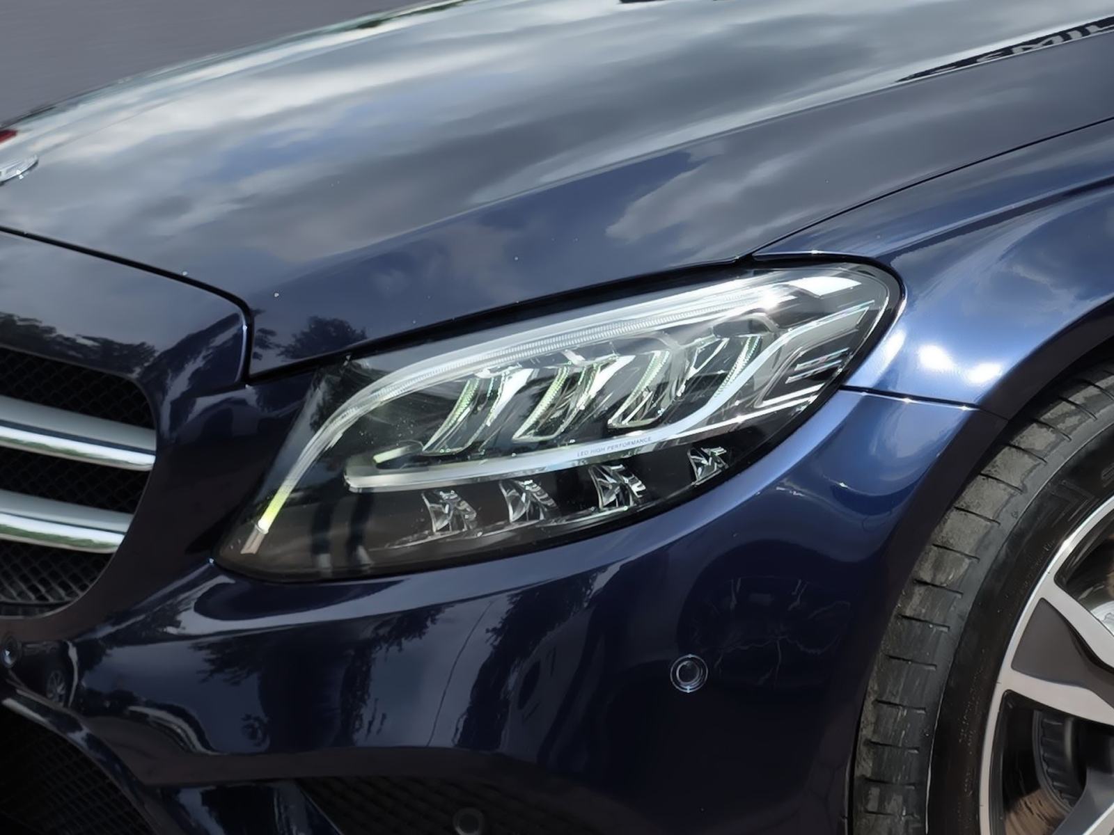 Mercedes C300CDI, 4MATIC, AUT., FULL LED, ZRAČNI OVJES, EL.PANO, ACC.., fotografija 9