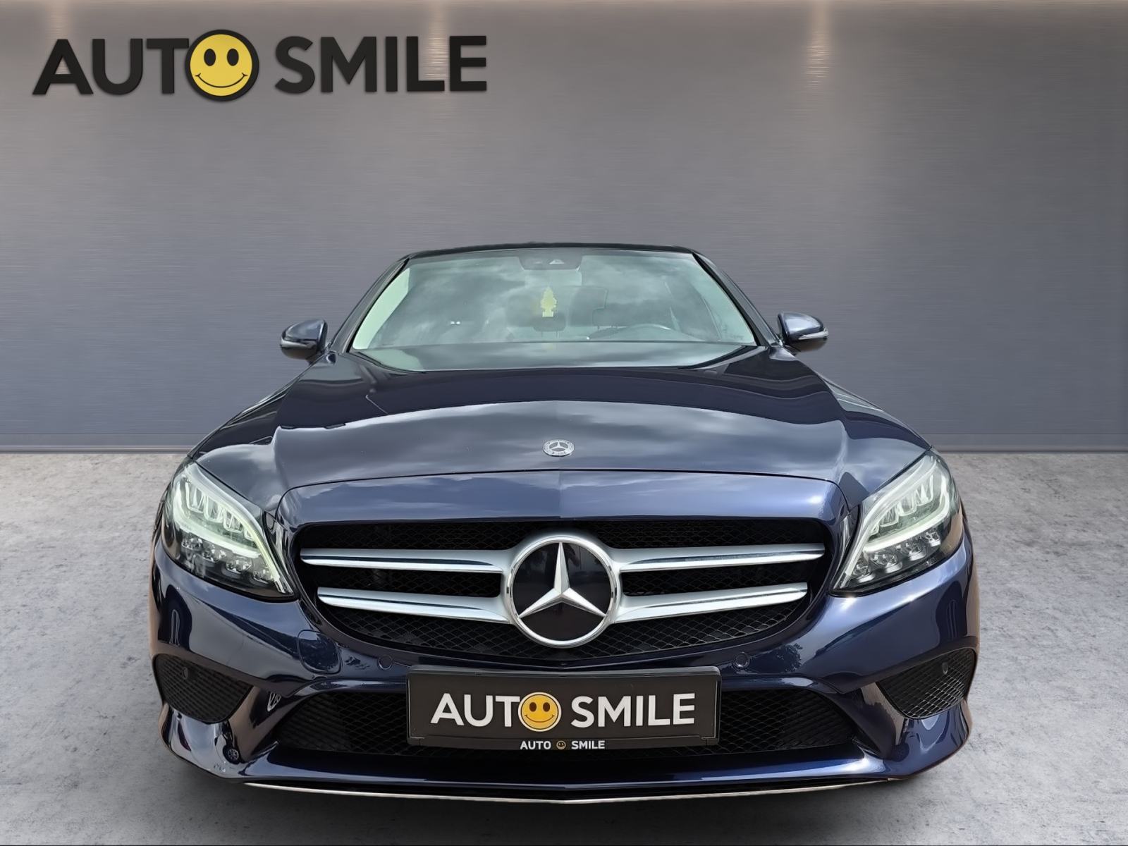 Mercedes C300CDI, 4MATIC, AUT., FULL LED, ZRAČNI OVJES, EL.PANO, ACC.., fotografija 3