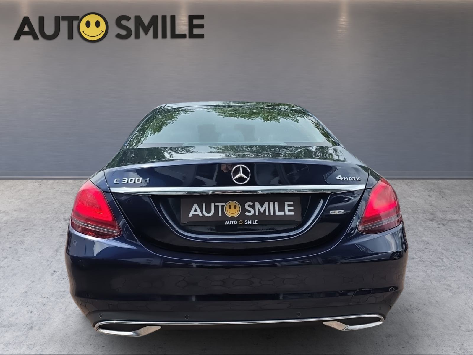 Mercedes C300CDI, 4MATIC, AUT., FULL LED, ZRAČNI OVJES, EL.PANO, ACC.., fotografija 6