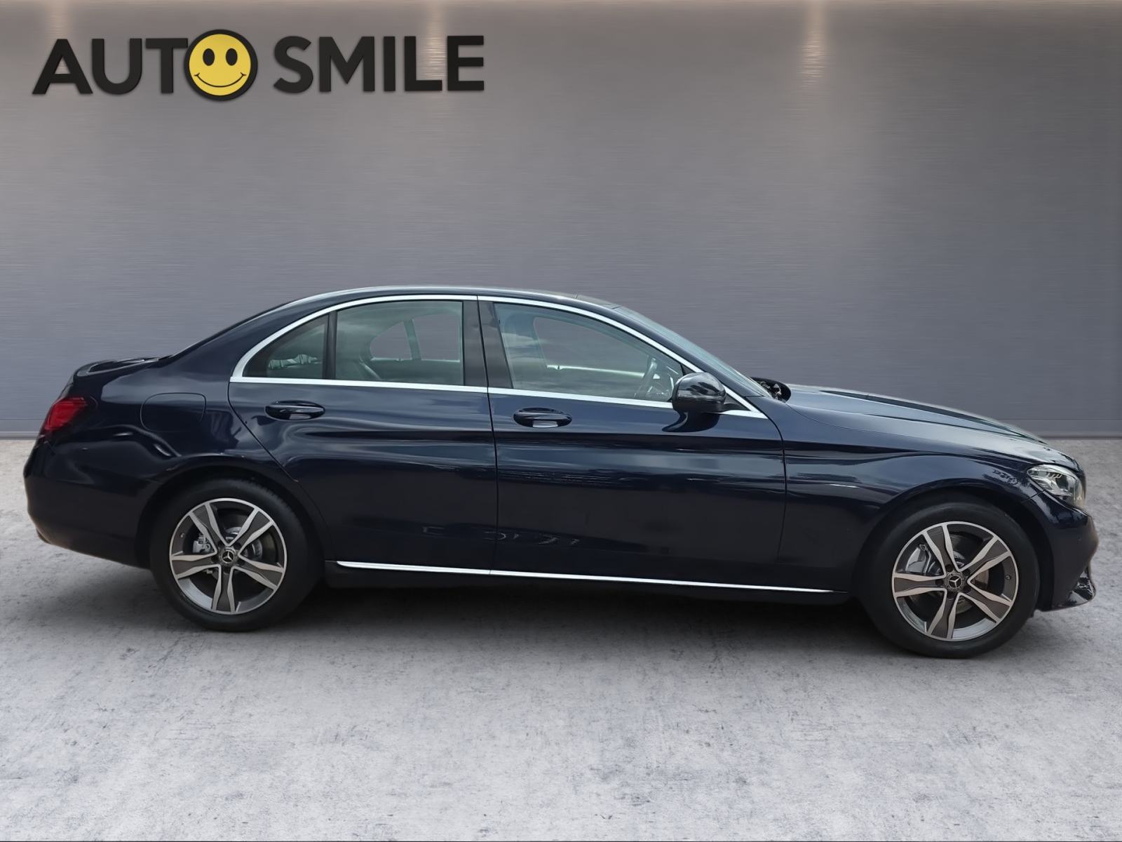 Mercedes C300CDI, 4MATIC, AUT., FULL LED, ZRAČNI OVJES, EL.PANO, ACC.., fotografija 5
