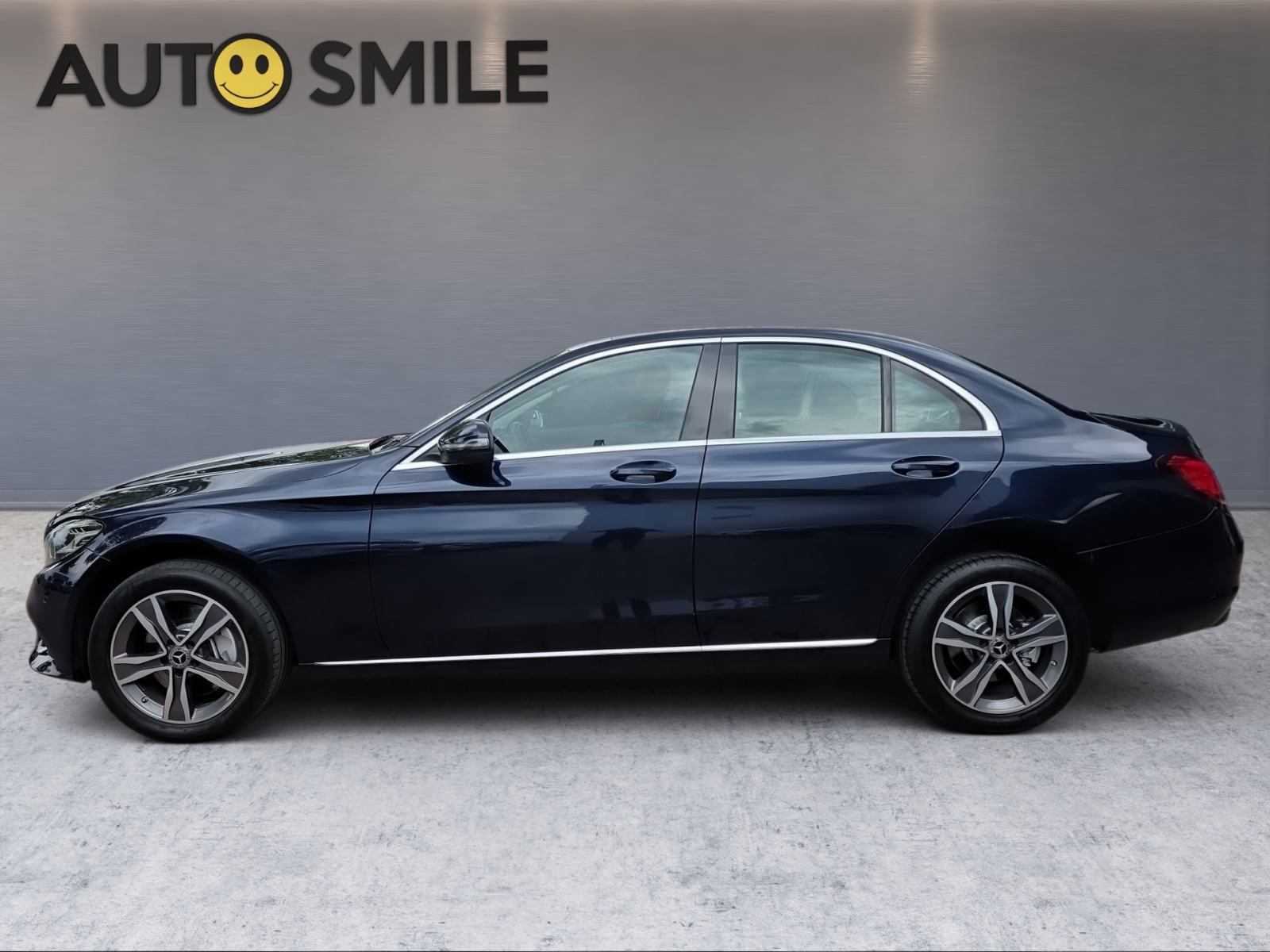 Mercedes C300CDI, 4MATIC, AUT., FULL LED, ZRAČNI OVJES, EL.PANO, ACC.., fotografija 2