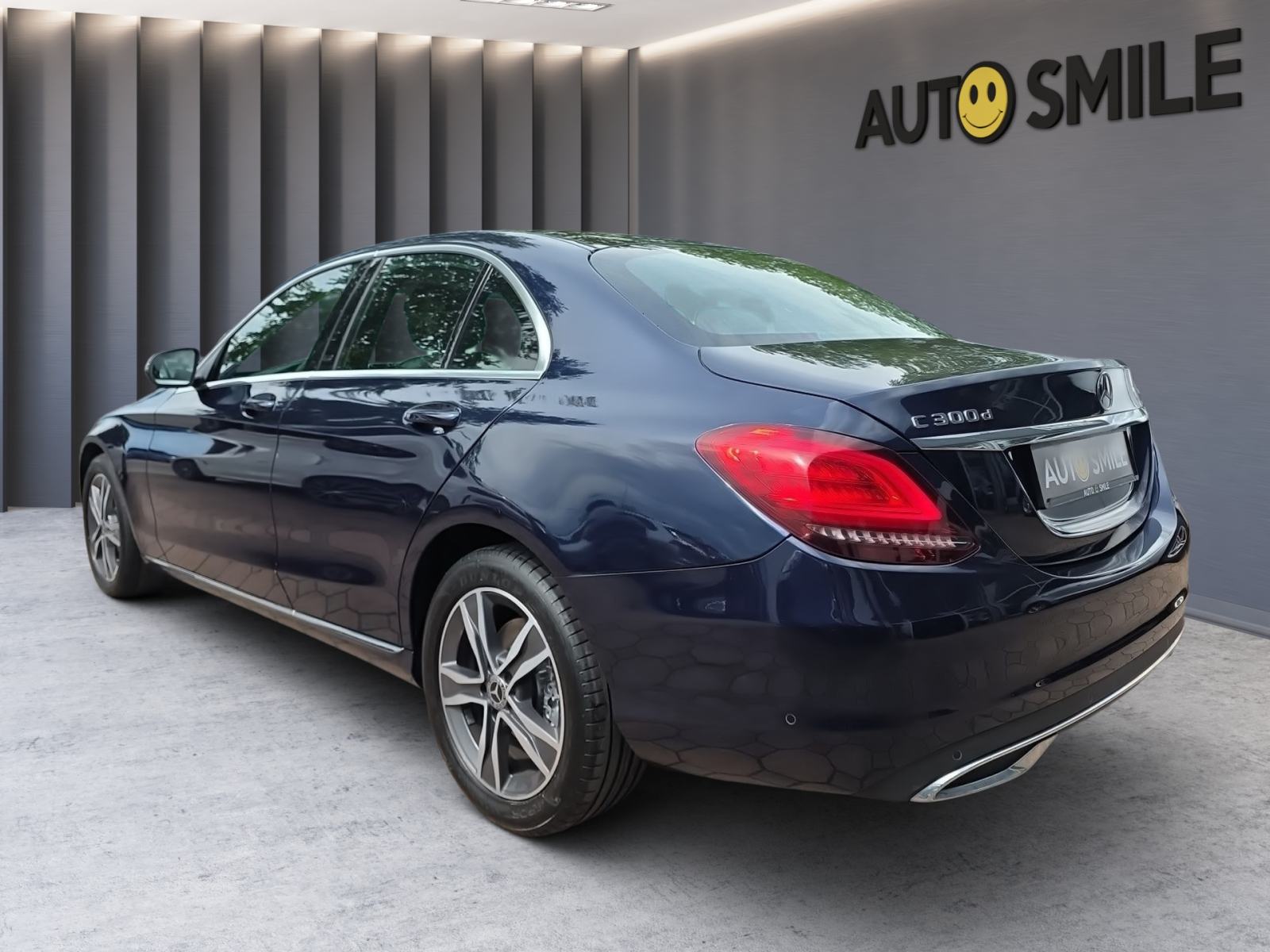 Mercedes C300CDI, 4MATIC, AUT., FULL LED, ZRAČNI OVJES, EL.PANO, ACC.., fotografija 4