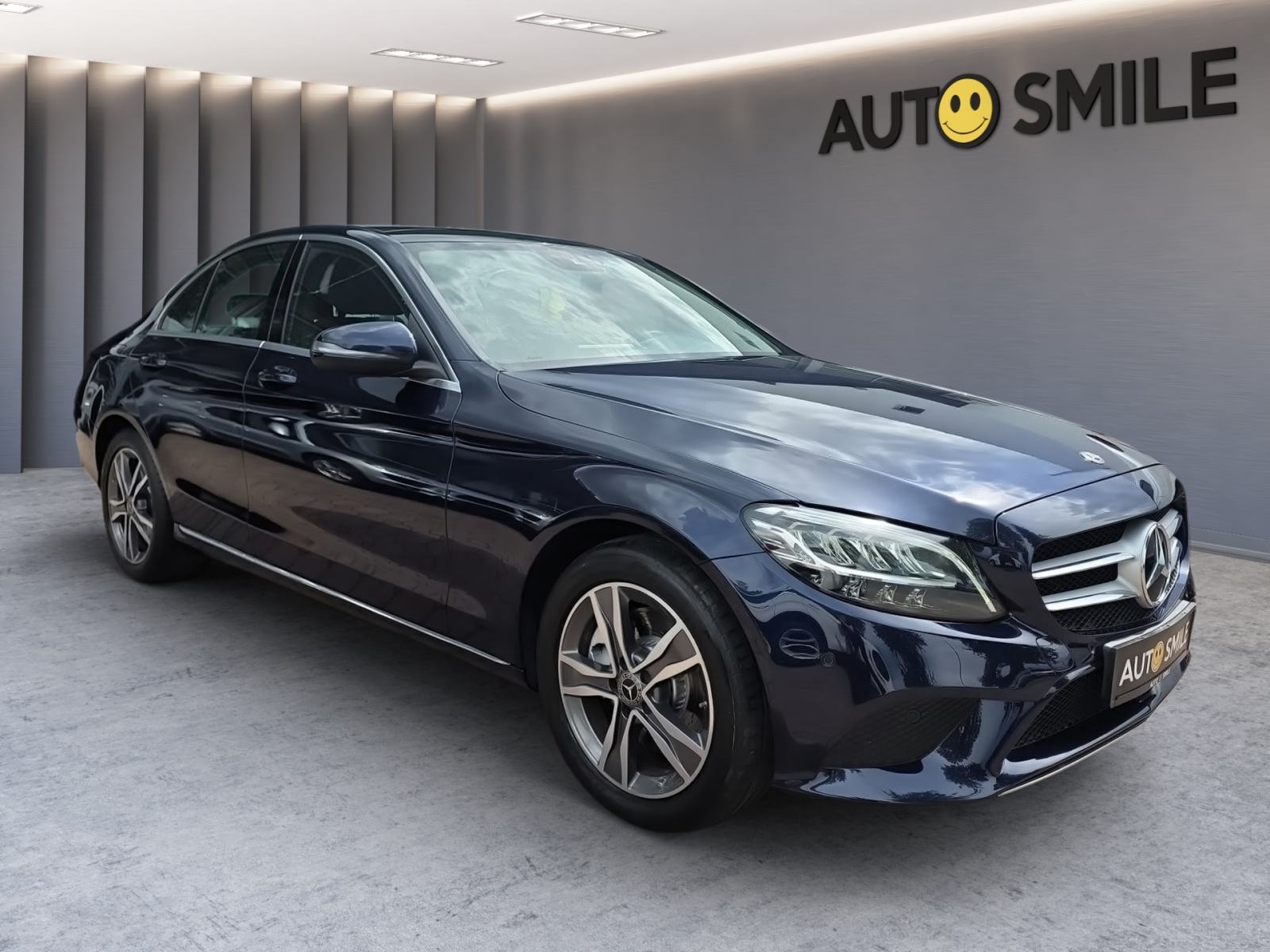 Mercedes C300CDI, 4MATIC, AUT., FULL LED, ZRAČNI OVJES, EL.PANO, ACC.., fotografija 8