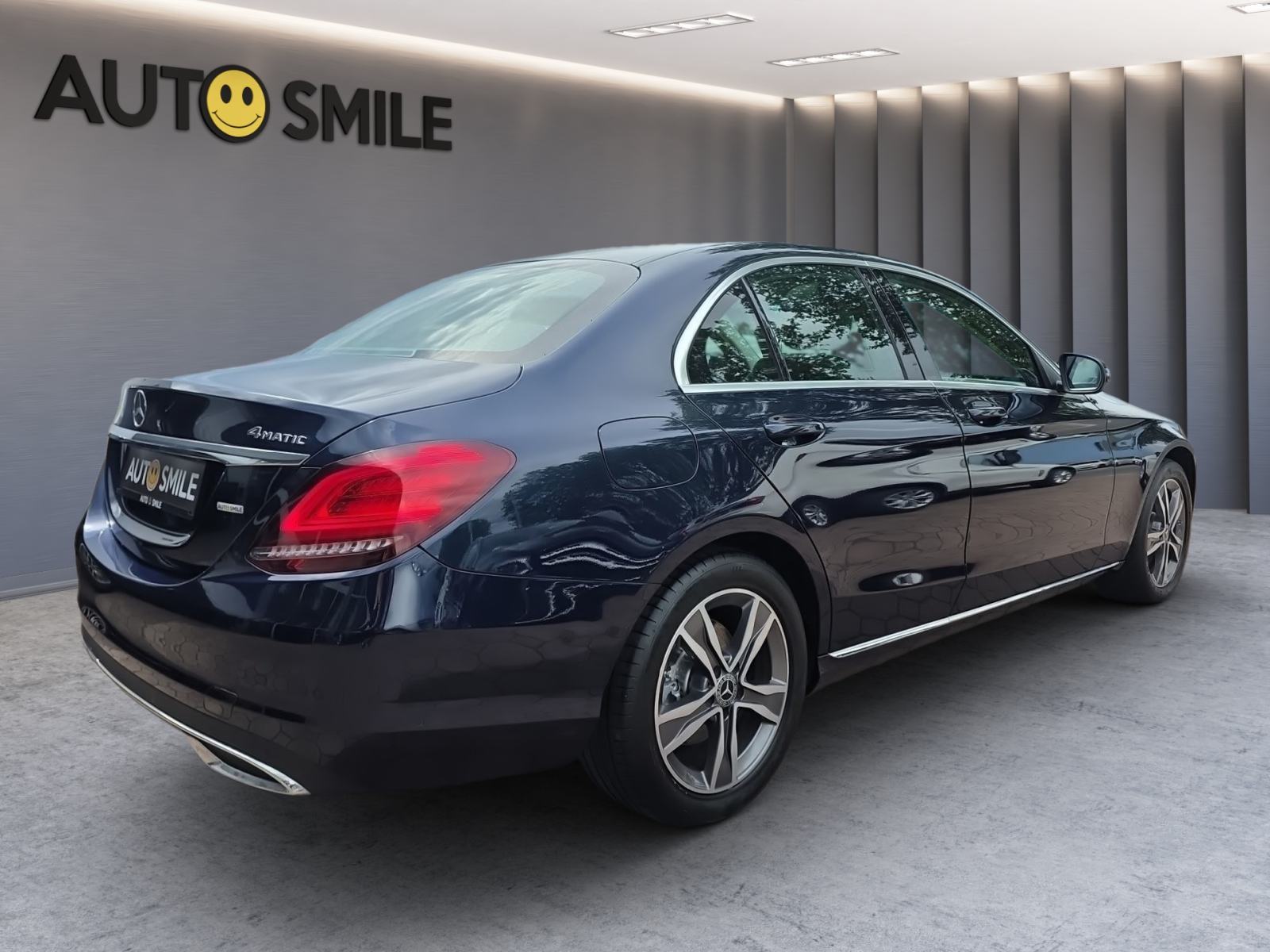 Mercedes C300CDI, 4MATIC, AUT., FULL LED, ZRAČNI OVJES, EL.PANO, ACC.., fotografija 7