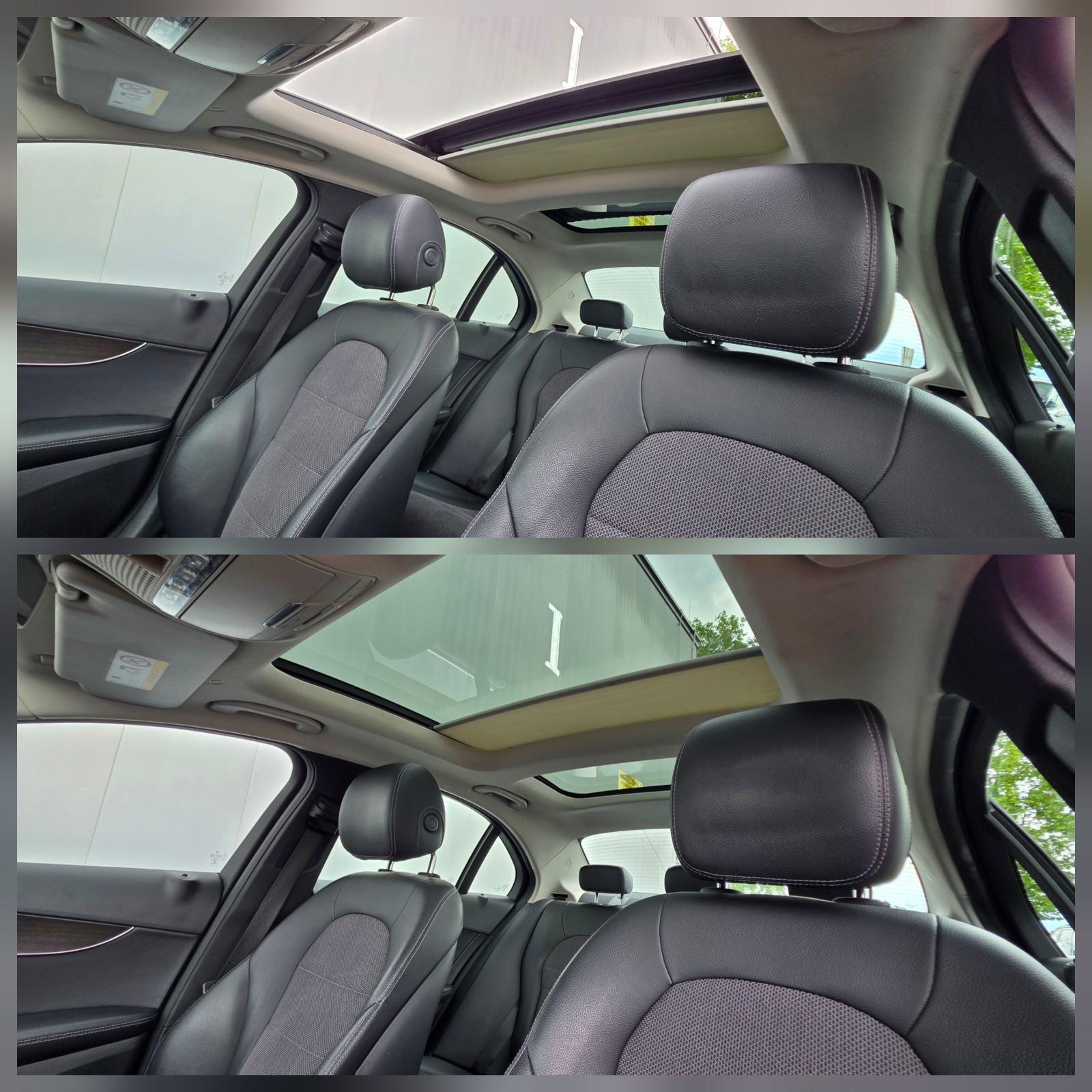Mercedes C300CDI, 4MATIC, AUT., FULL LED, ZRAČNI OVJES, EL.PANO, ACC.., fotografija 16
