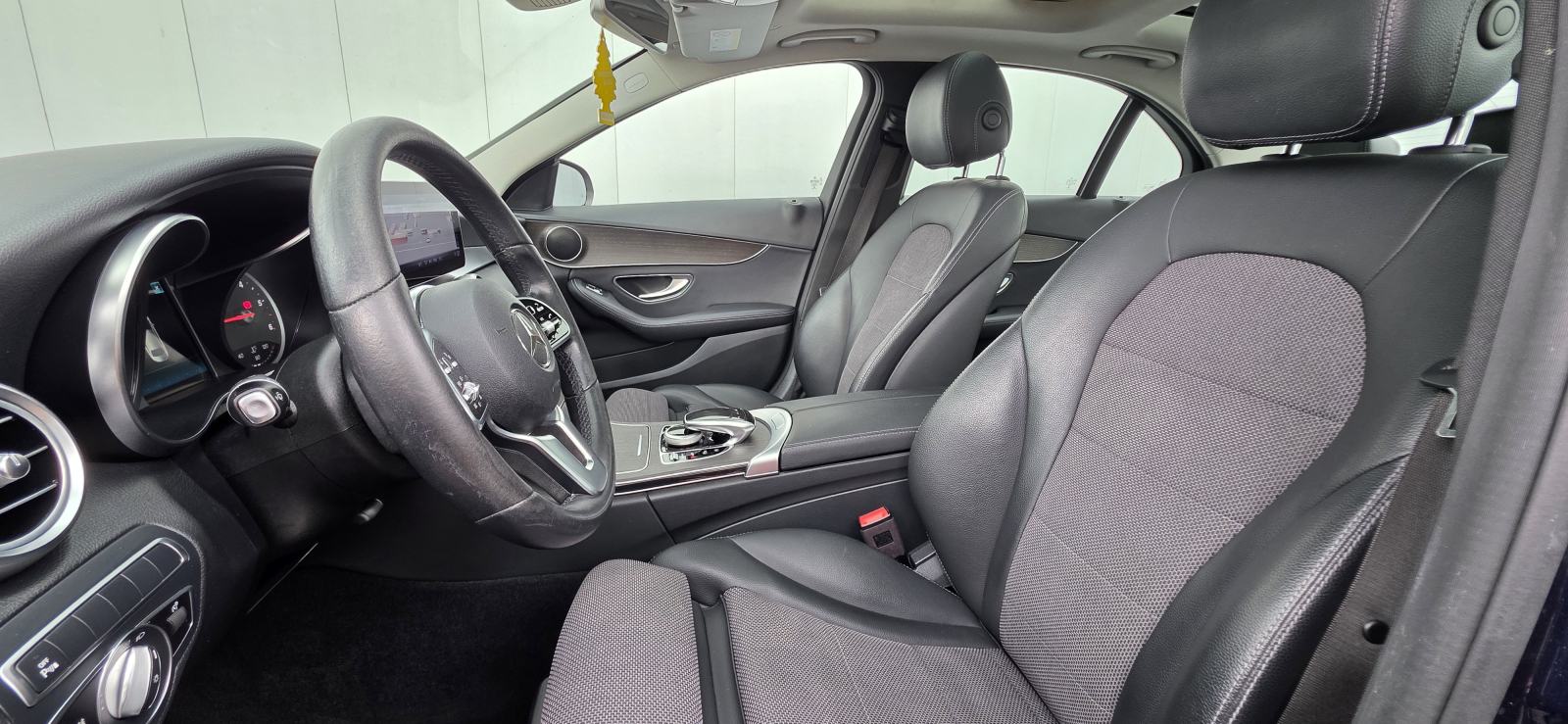 Mercedes C300CDI, 4MATIC, AUT., FULL LED, ZRAČNI OVJES, EL.PANO, ACC.., fotografija 13