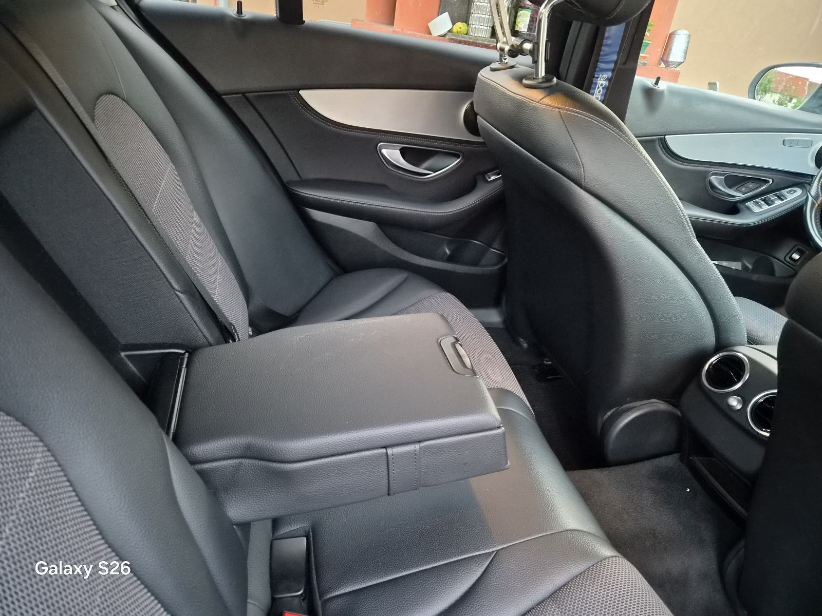 Mercedes-Benz C-klasa 300 h automatik, fotografija 20