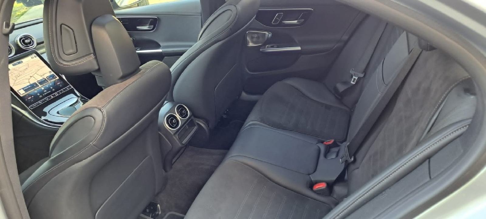 Mercedes-Benz C-klasa 300D AMG 14000km RADAR,PANO,REG.1.G.,LED,KAMERA,, fotografija 17