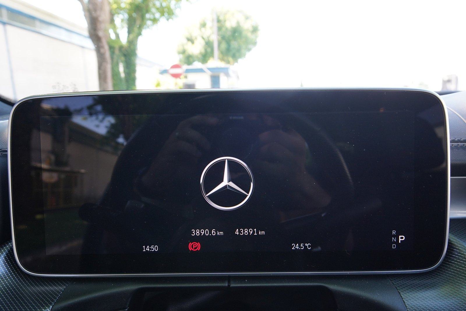 Mercedes-Benz C-klasa #AMG#200 D#TVORNIČKO JAMSTVO#U SUSTAVU PDV-A#, fotografija 9