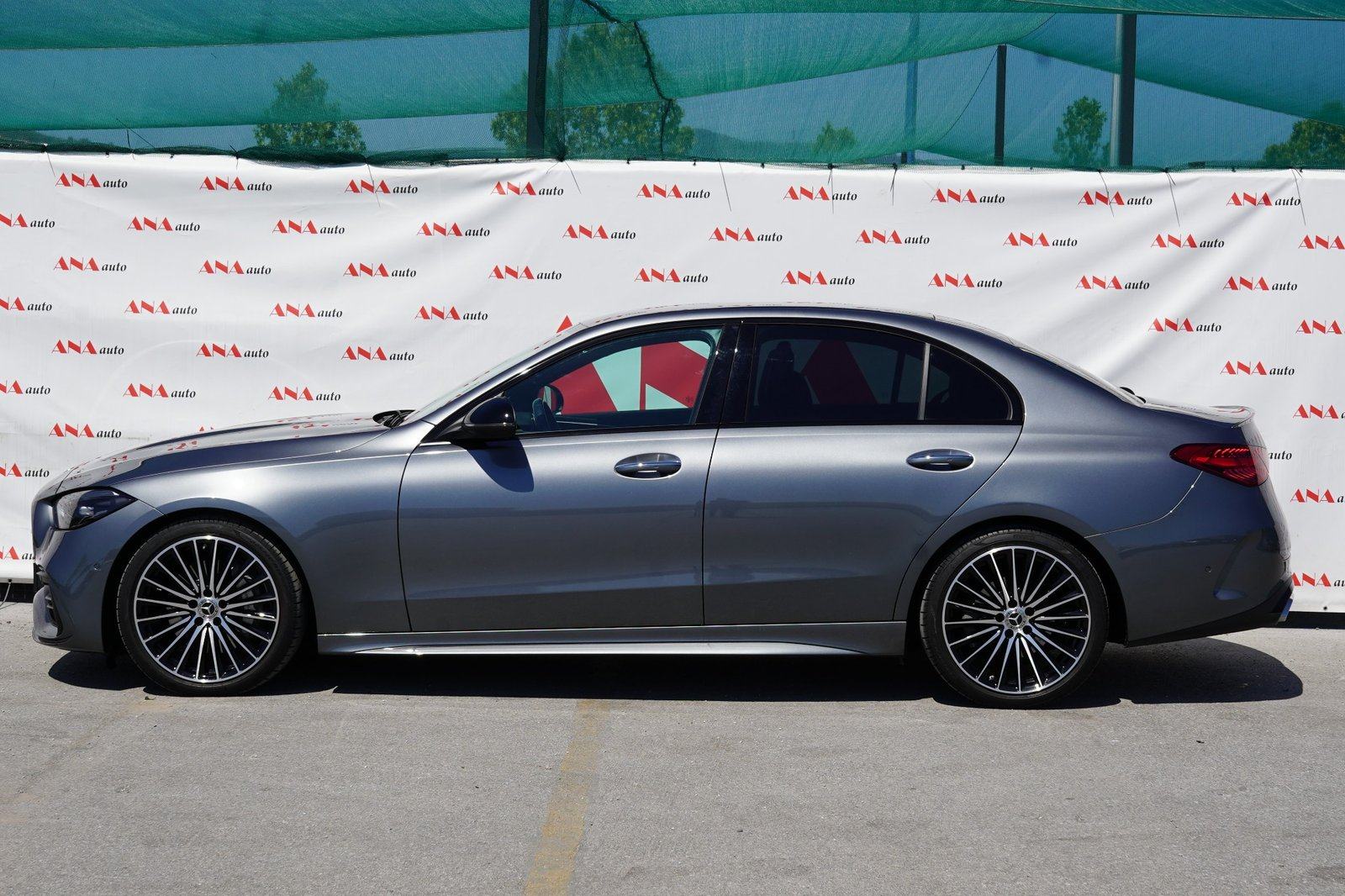 Mercedes-Benz C-klasa #AMG#200 D#TVORNIČKO JAMSTVO#U SUSTAVU PDV-A#, fotografija 8