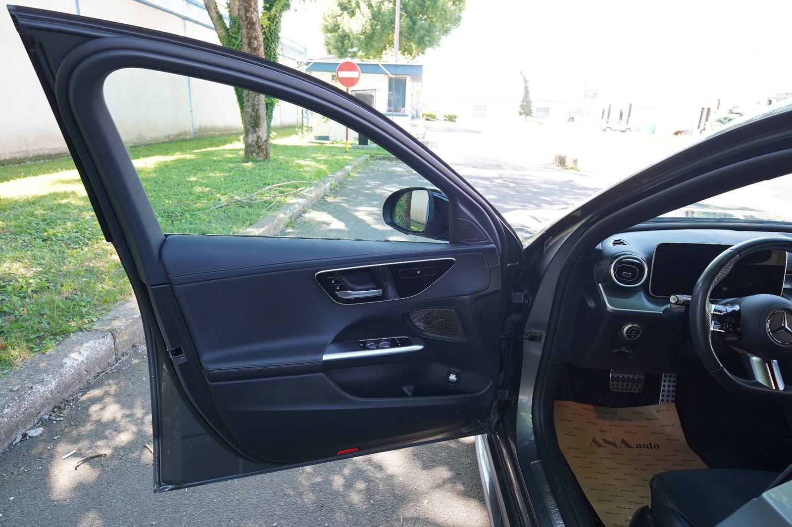 Mercedes-Benz C-klasa #AMG#200 D#TVORNIČKO JAMSTVO#U SUSTAVU PDV-A#, fotografija 10