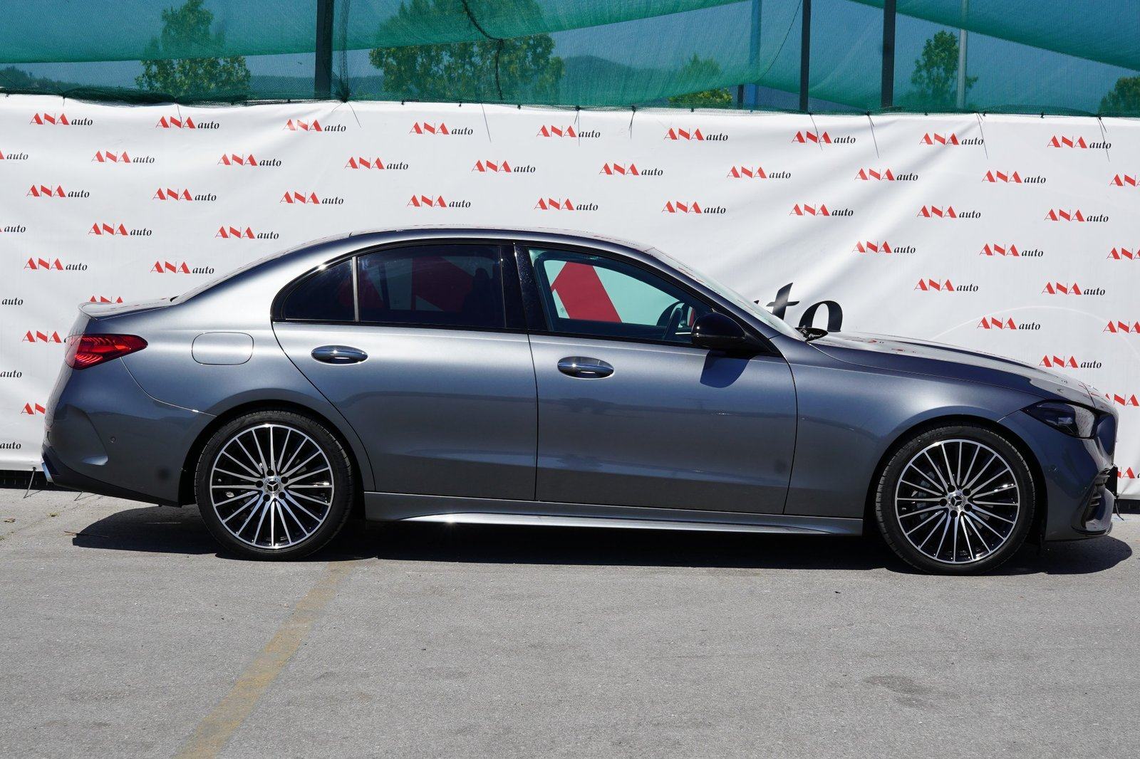 Mercedes-Benz C-klasa #AMG#200 D#TVORNIČKO JAMSTVO#U SUSTAVU PDV-A#, fotografija 7