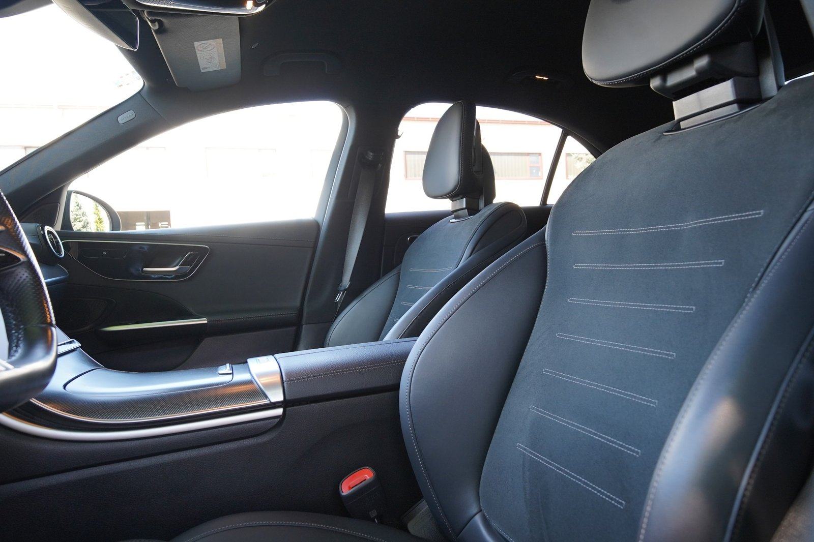 Mercedes-Benz C-klasa #AMG#200 D#TVORNIČKO JAMSTVO#U SUSTAVU PDV-A#, fotografija 12