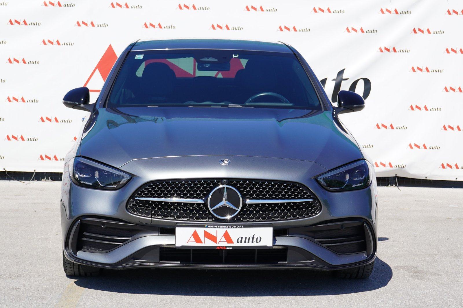 Mercedes-Benz C-klasa #AMG#200 D#TVORNIČKO JAMSTVO#U SUSTAVU PDV-A#, fotografija 5