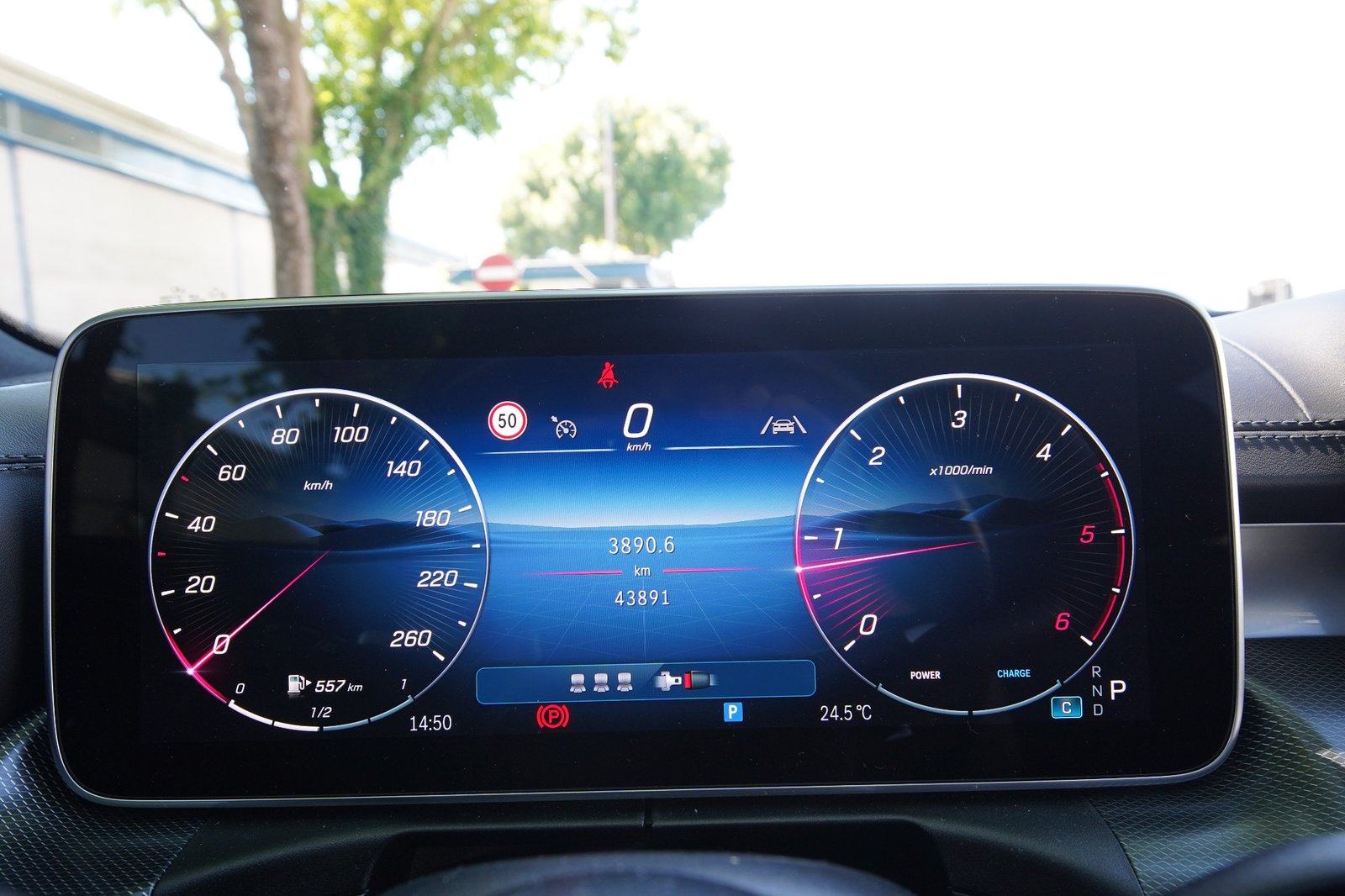 Mercedes-Benz C-klasa #AMG#200 D#TVORNIČKO JAMSTVO#U SUSTAVU PDV-A#, fotografija 17