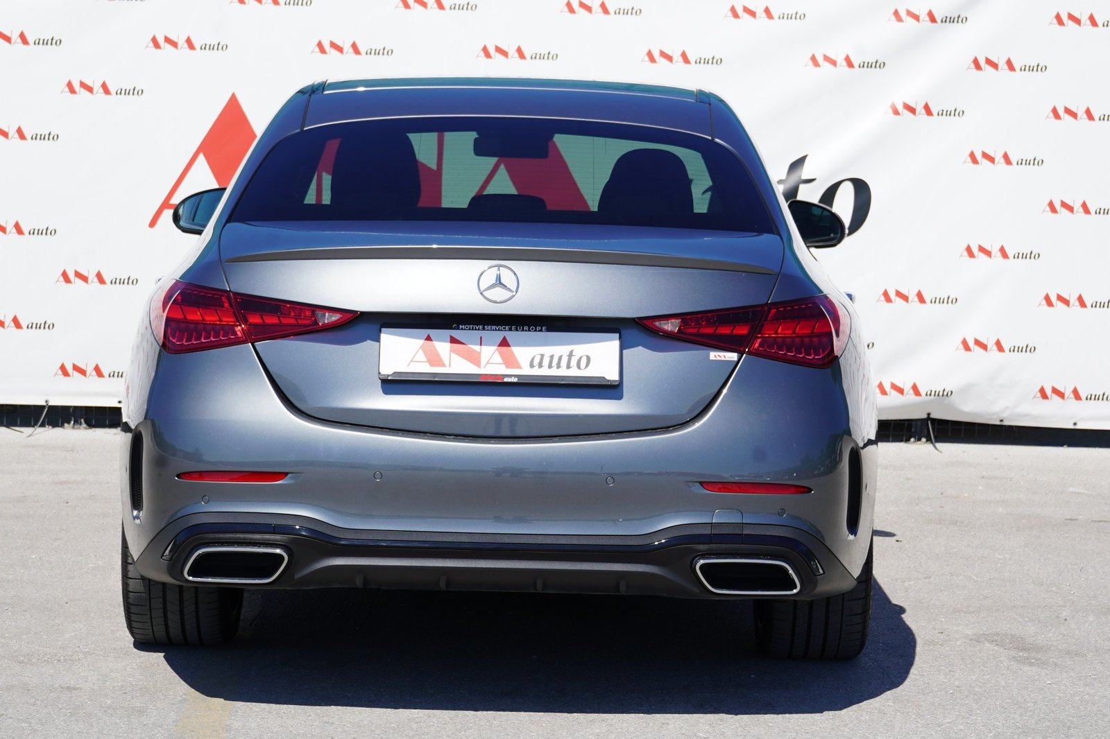 Mercedes-Benz C-klasa #AMG#200 D#TVORNIČKO JAMSTVO#U SUSTAVU PDV-A#, fotografija 4