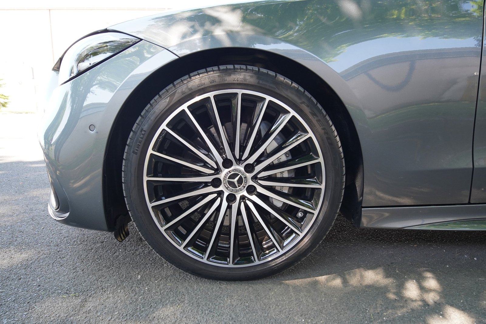 Mercedes-Benz C-klasa #AMG#200 D#TVORNIČKO JAMSTVO#U SUSTAVU PDV-A#, fotografija 19