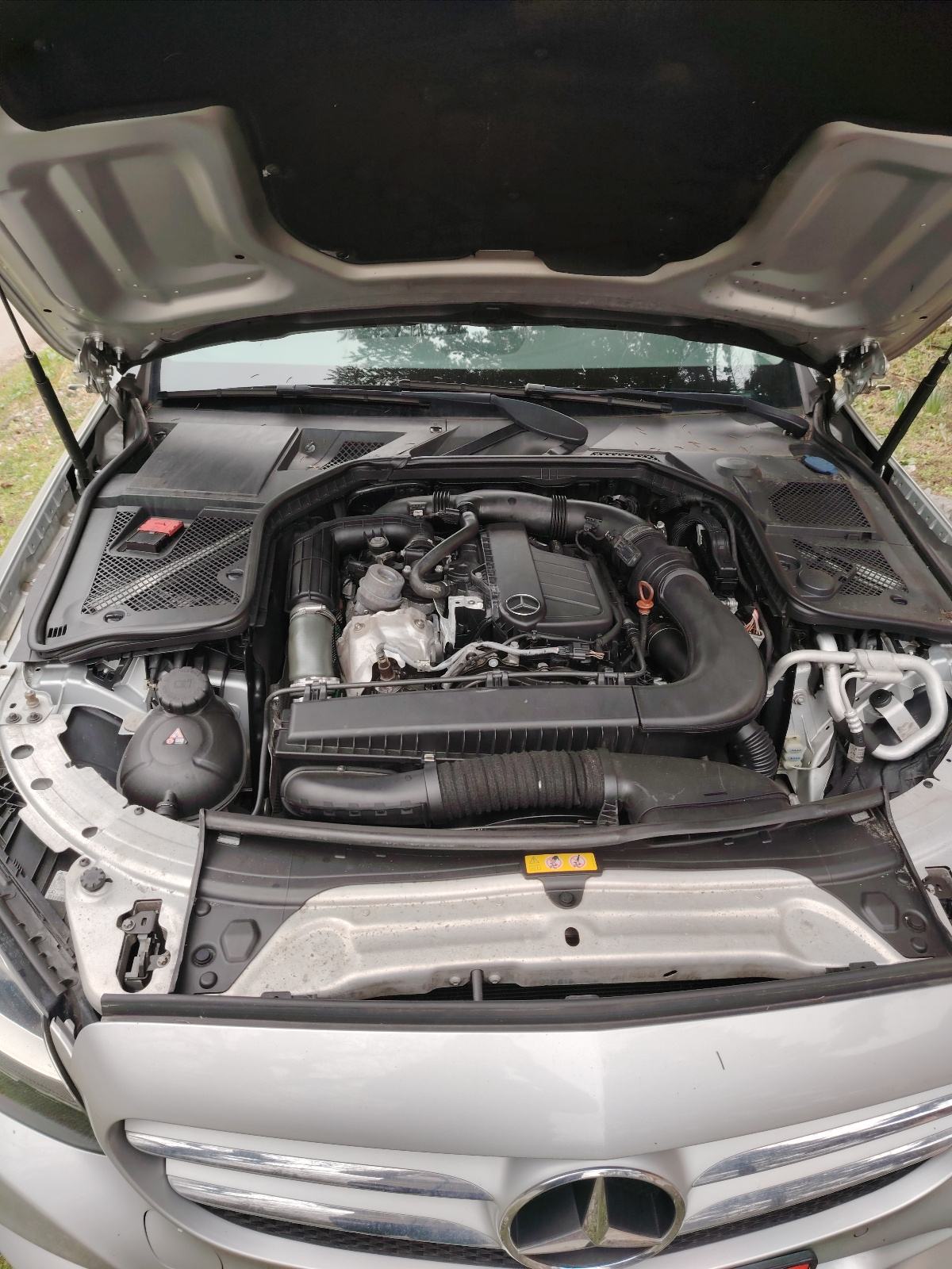 Mercedes-Benz C 200d Automatik T-model,Pano,Euro 6, fotografija 16